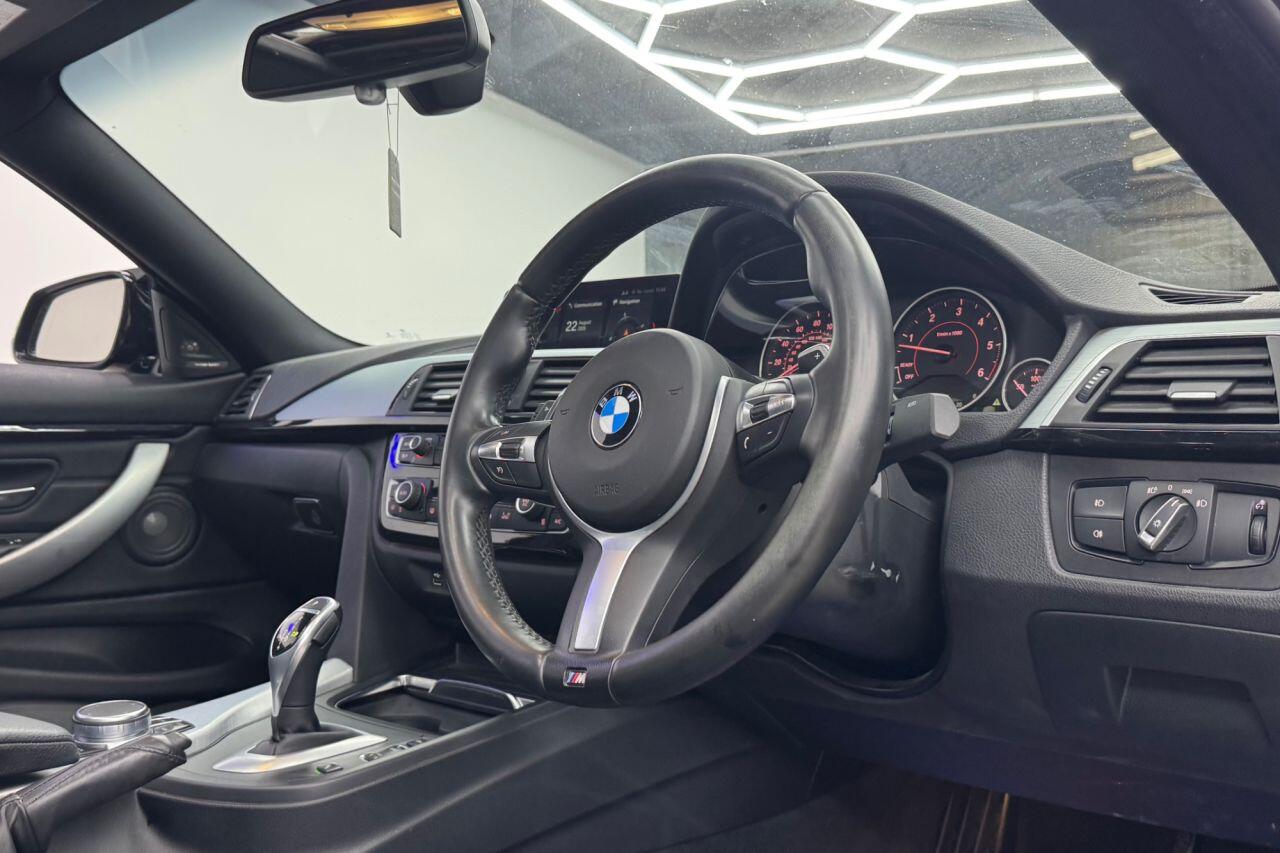 BMW 4 Series view 19
