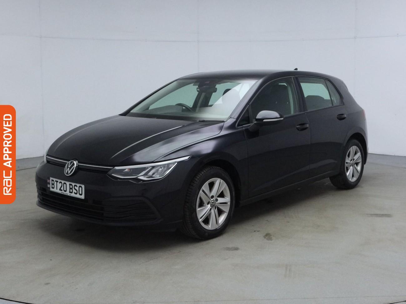 Volkswagen Golf view 28