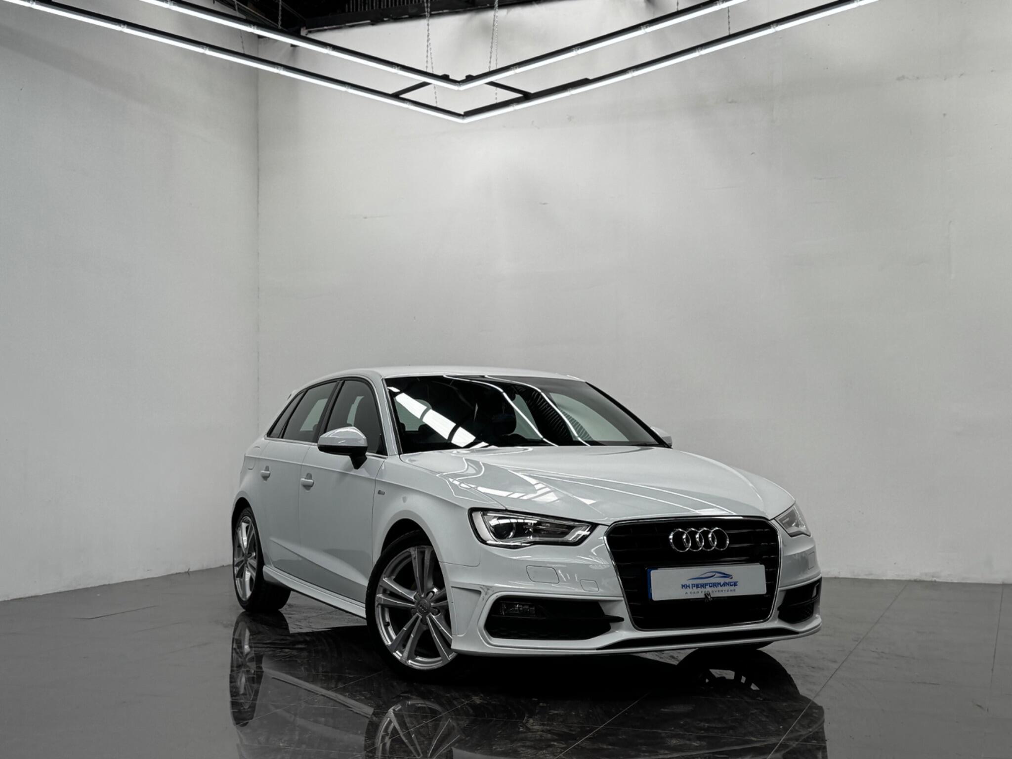 Audi A3 view 31