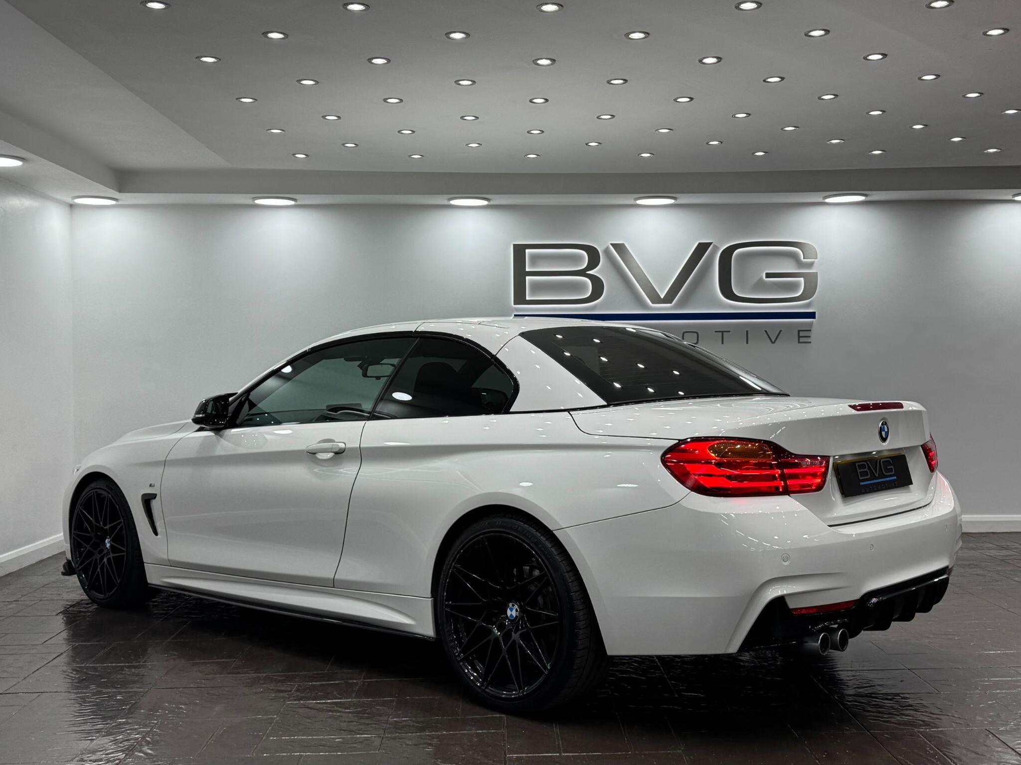 BMW 4 Series view 10
