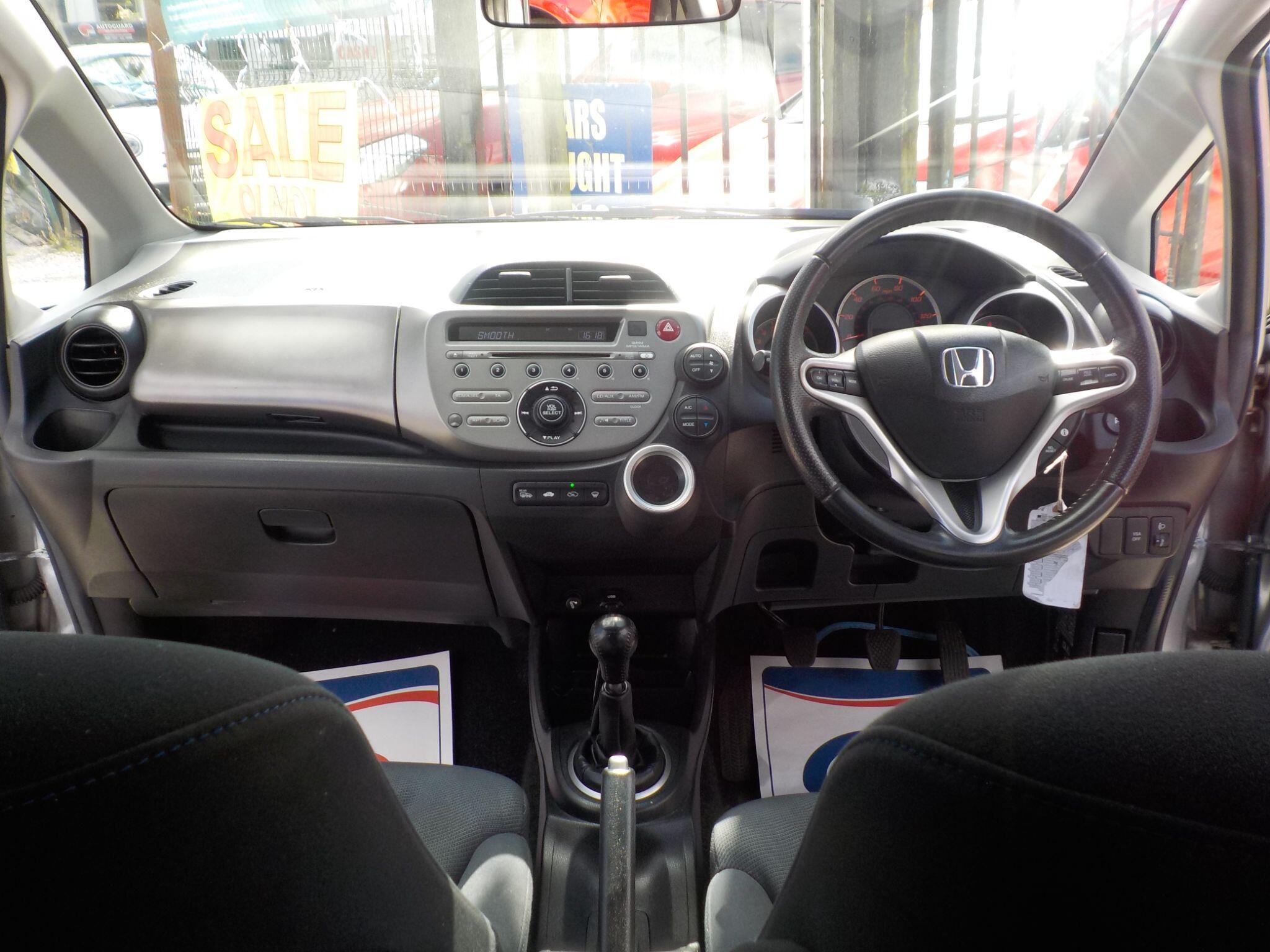 Honda Jazz 1.4 i-VTEC EX Euro 4 5dr