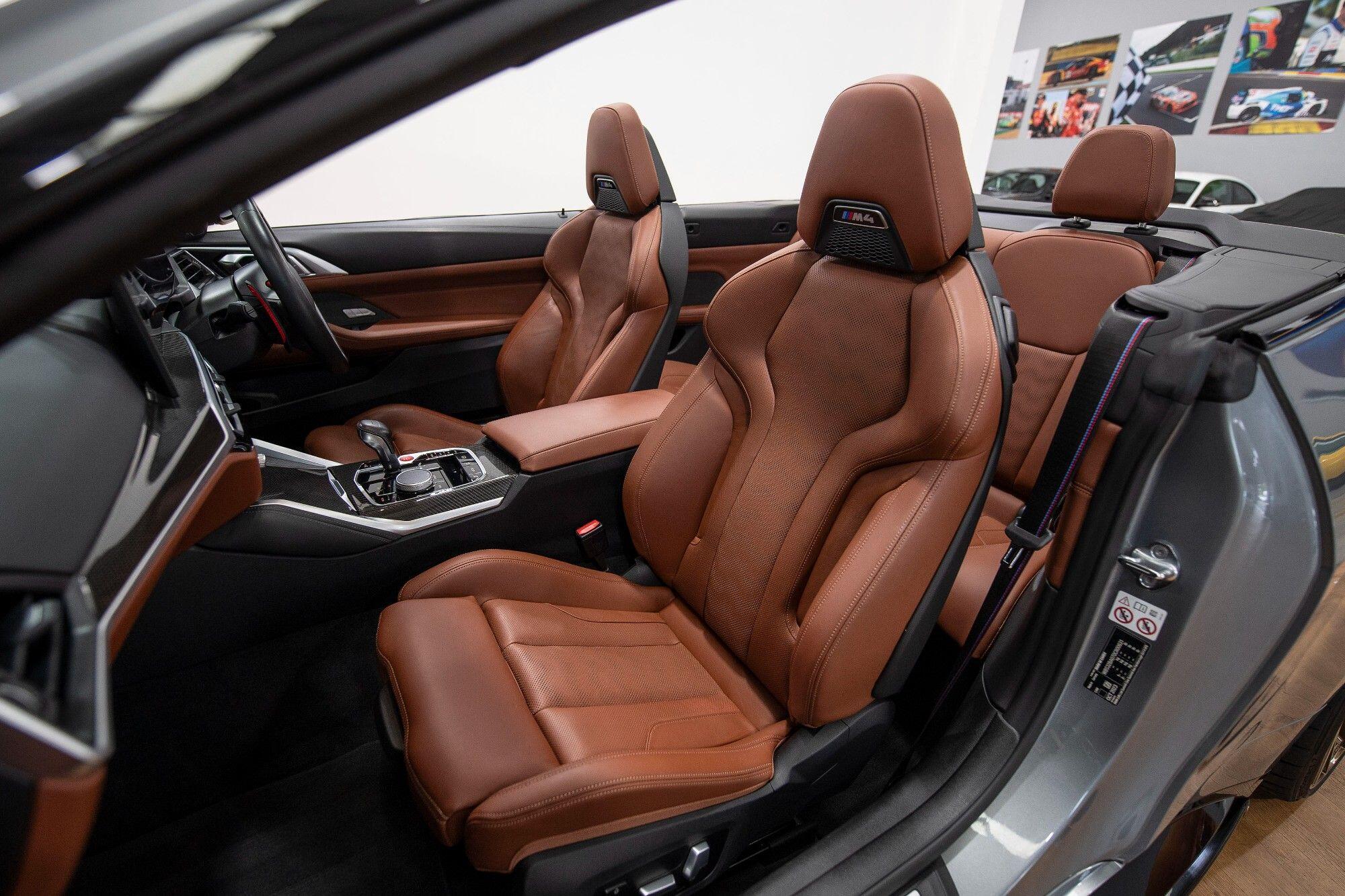 BMW M4 view 20