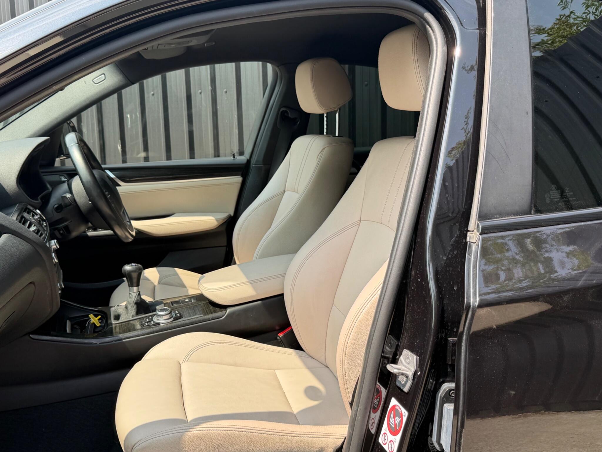 BMW X4 view 61