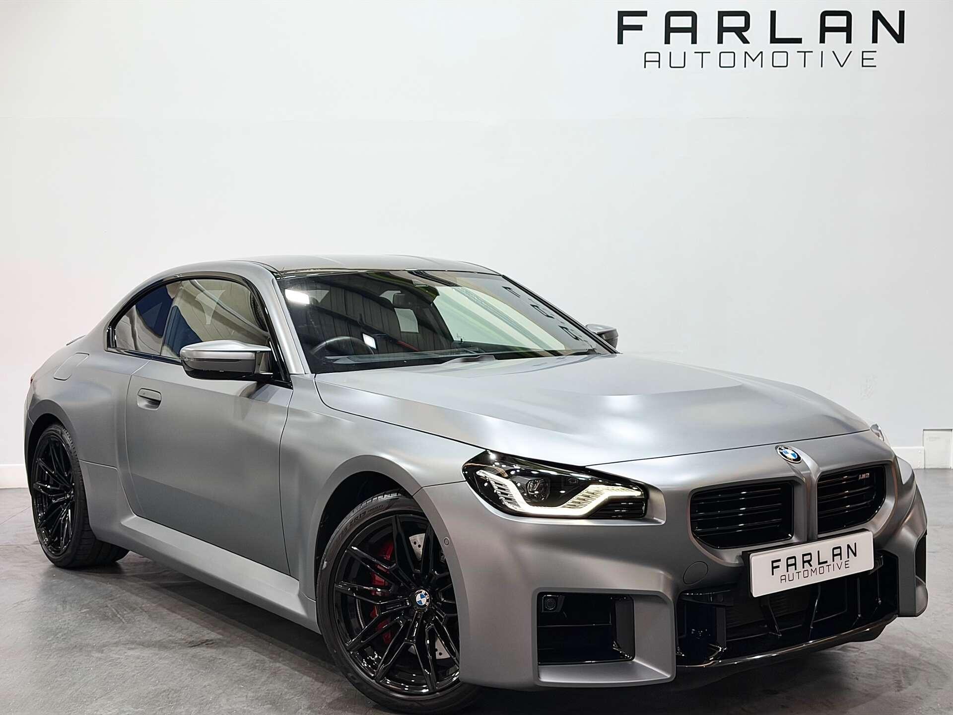 2024 BMW M2 in Grey for sale
