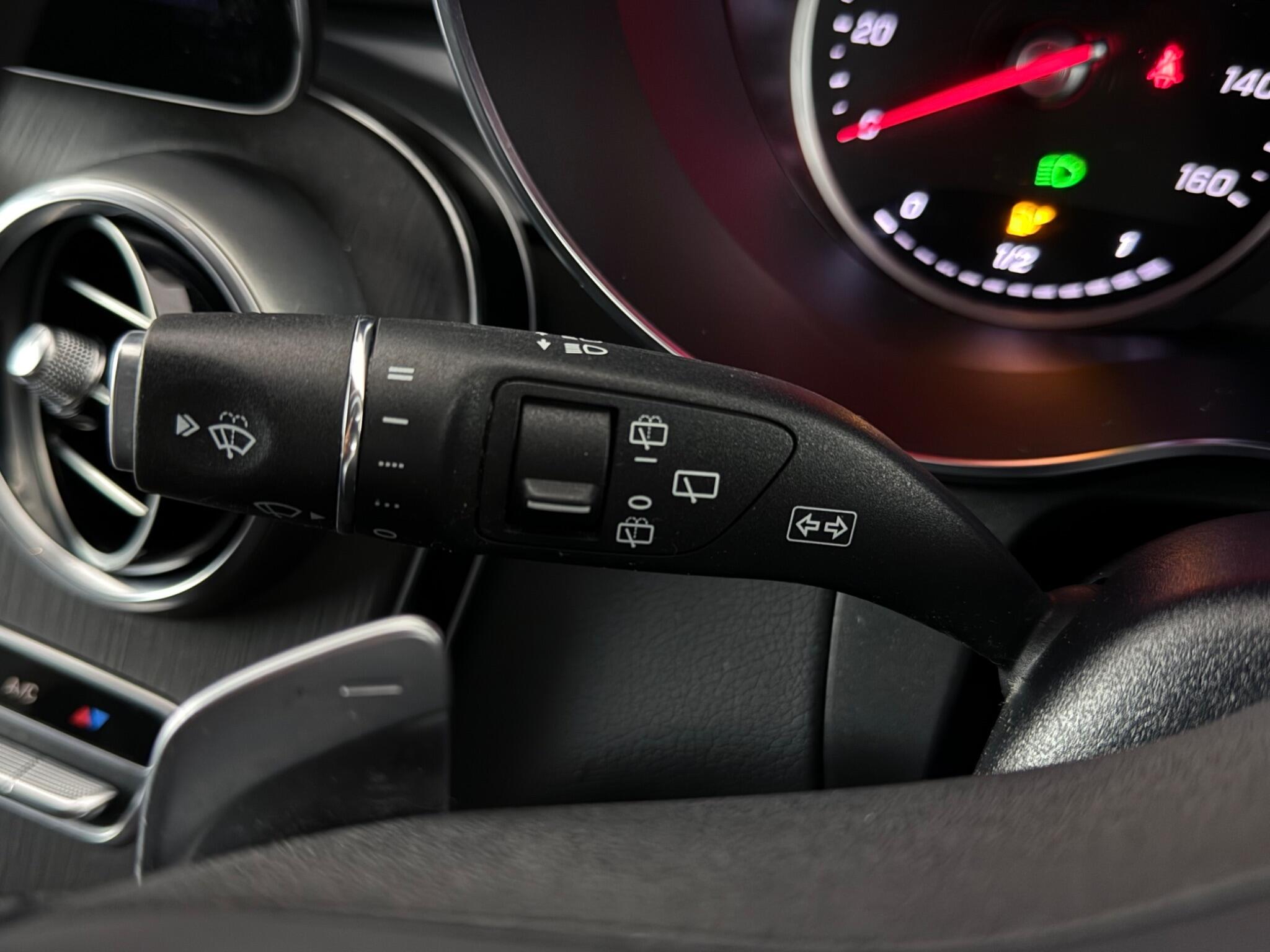 Mercedes-Benz GLC view 19
