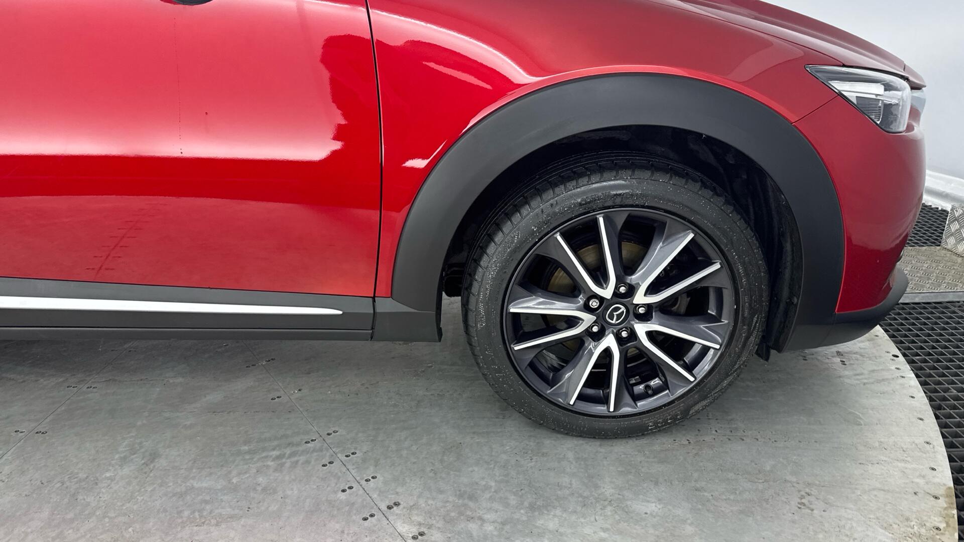 Mazda CX-3 view 20
