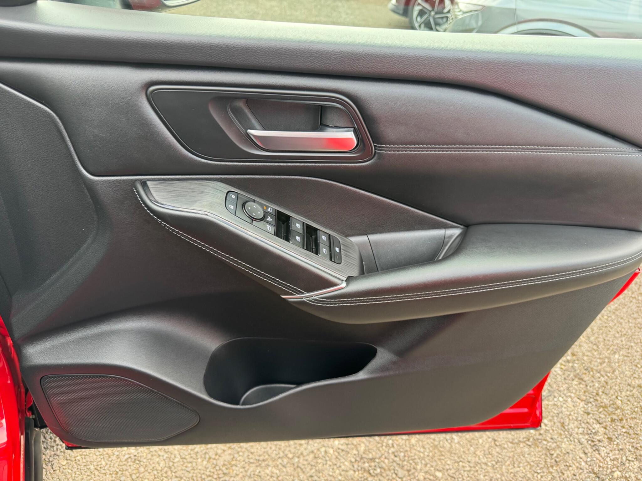 Nissan Qashqai view 23