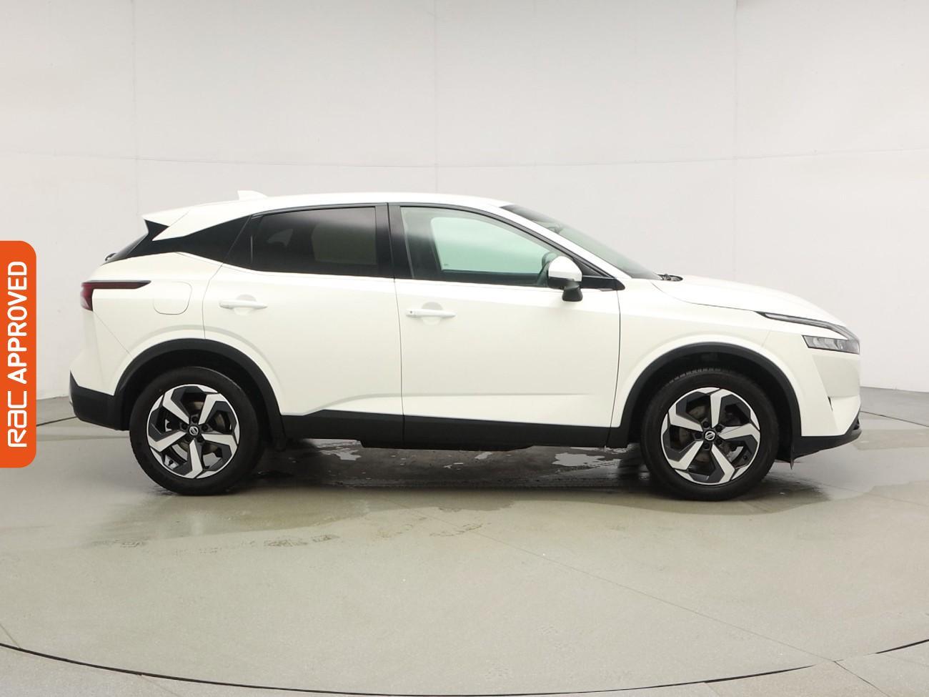 Nissan Qashqai view 6