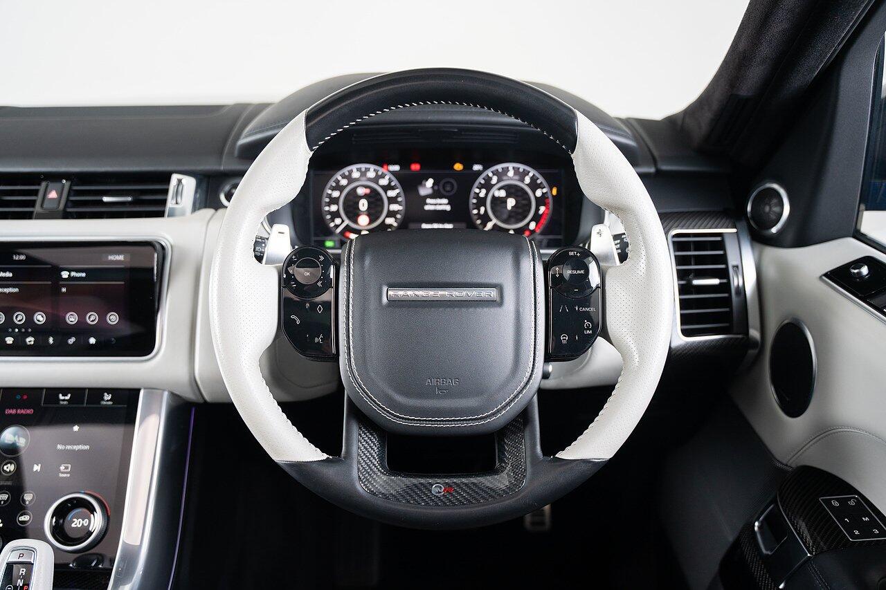 Land Rover Range Rover Sport view 19