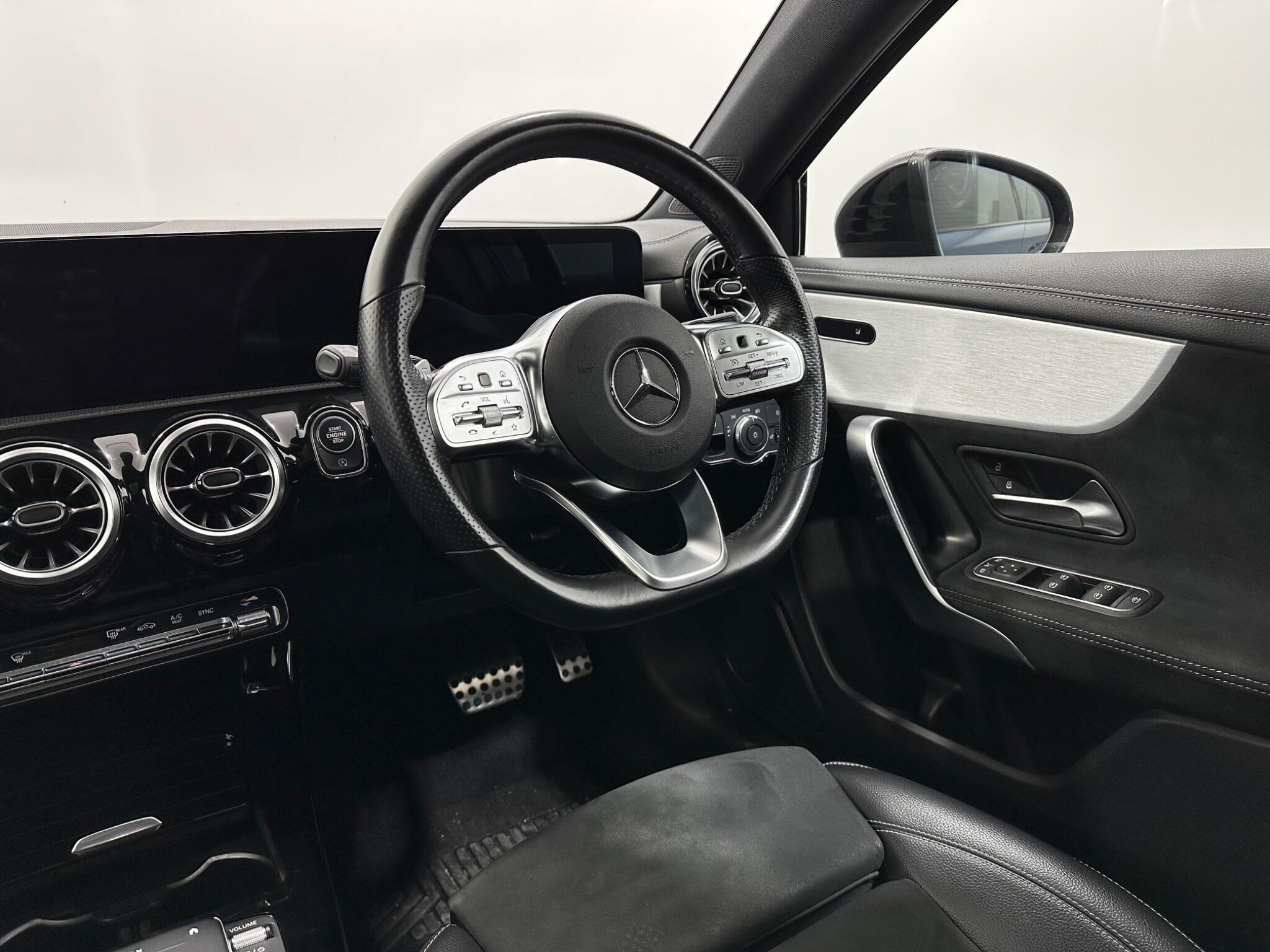 Mercedes-Benz A-Class view 12