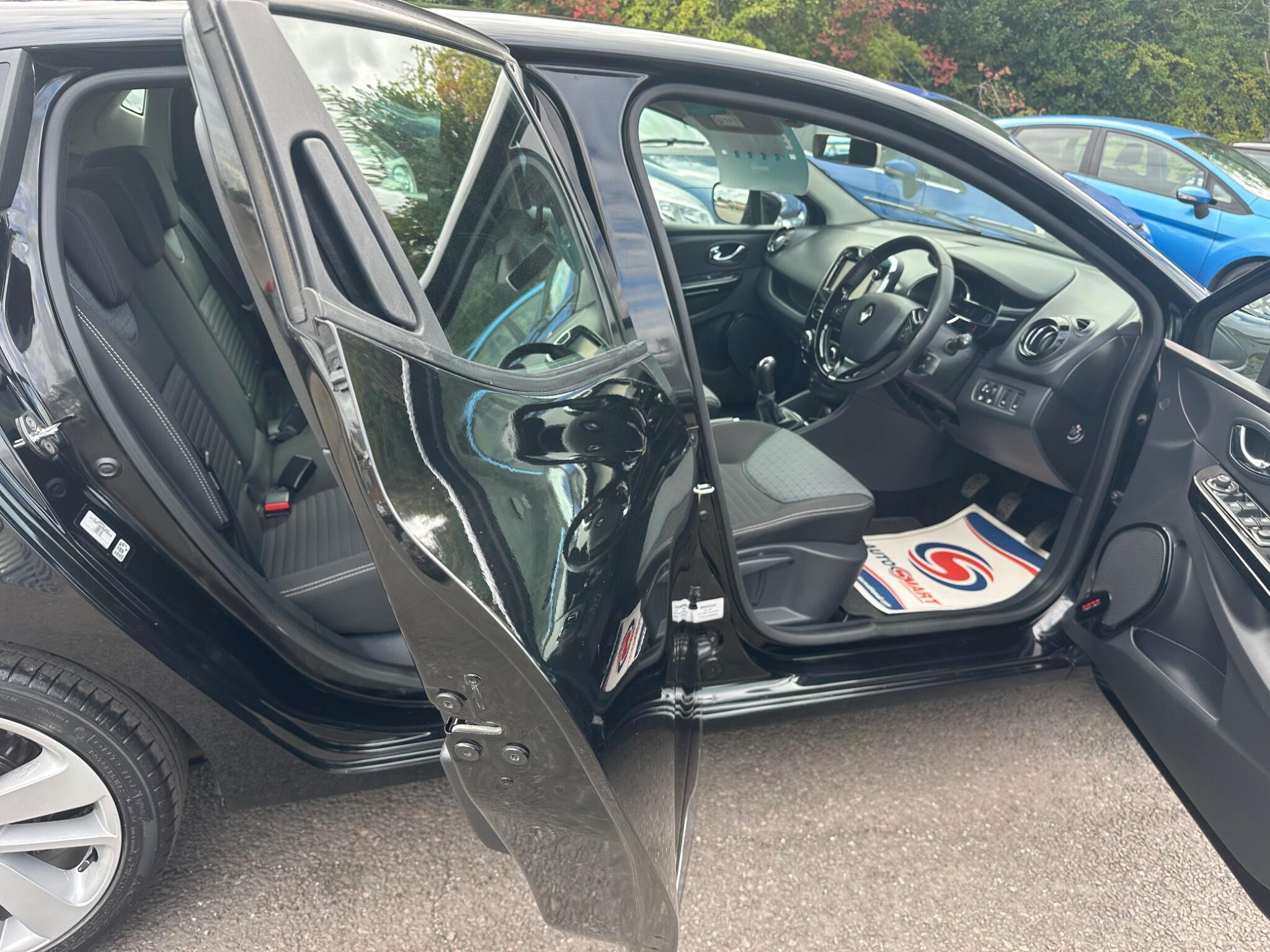 Renault Clio view 31