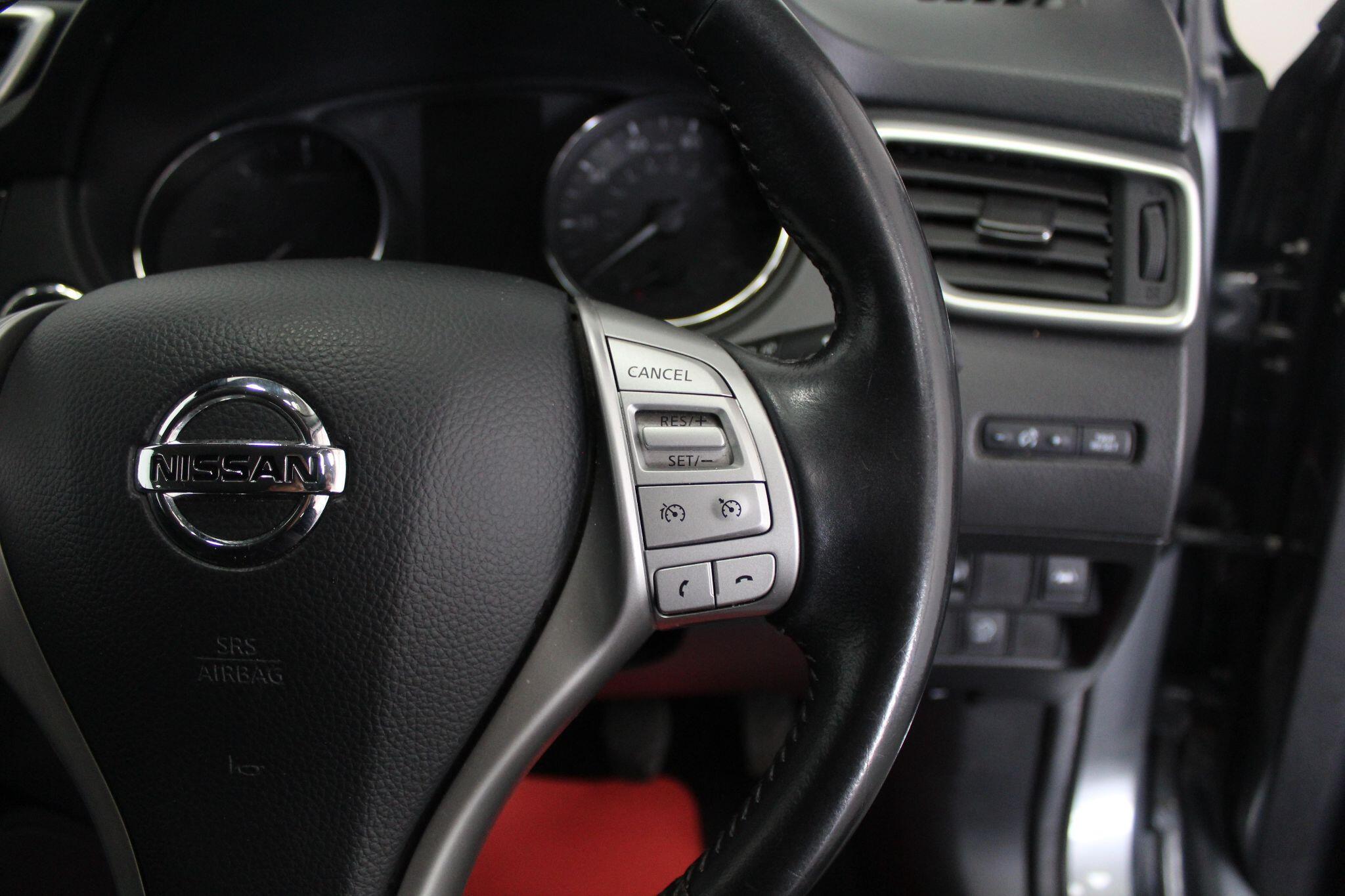 Nissan Qashqai view 47