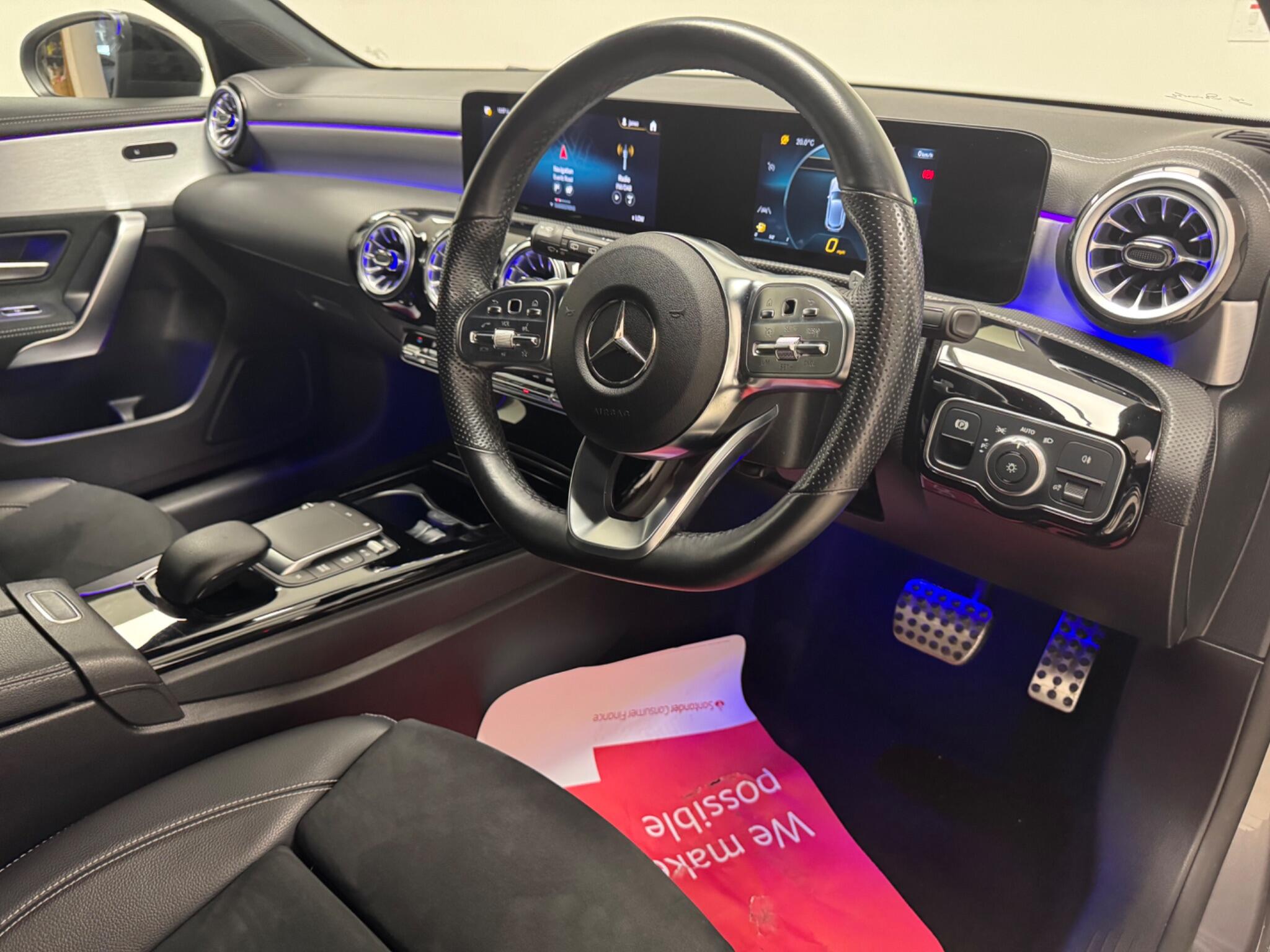 Mercedes-Benz A-Class view 25