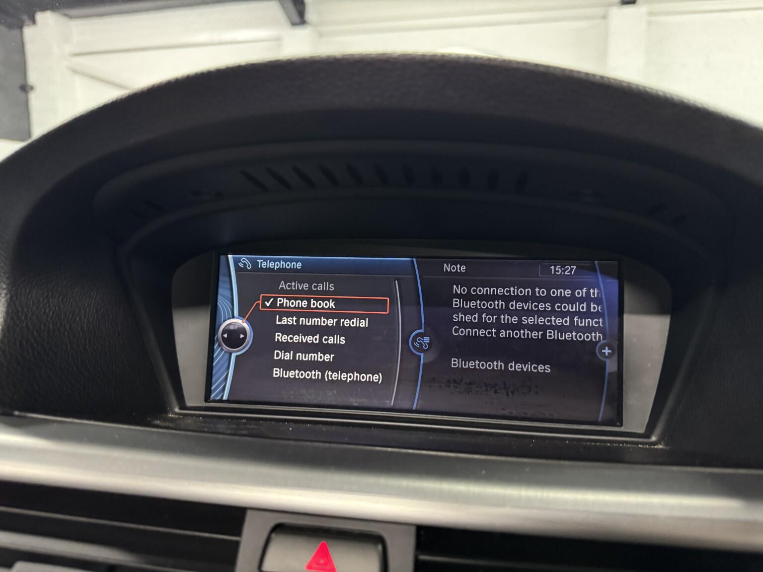 BMW 3 Series view 25