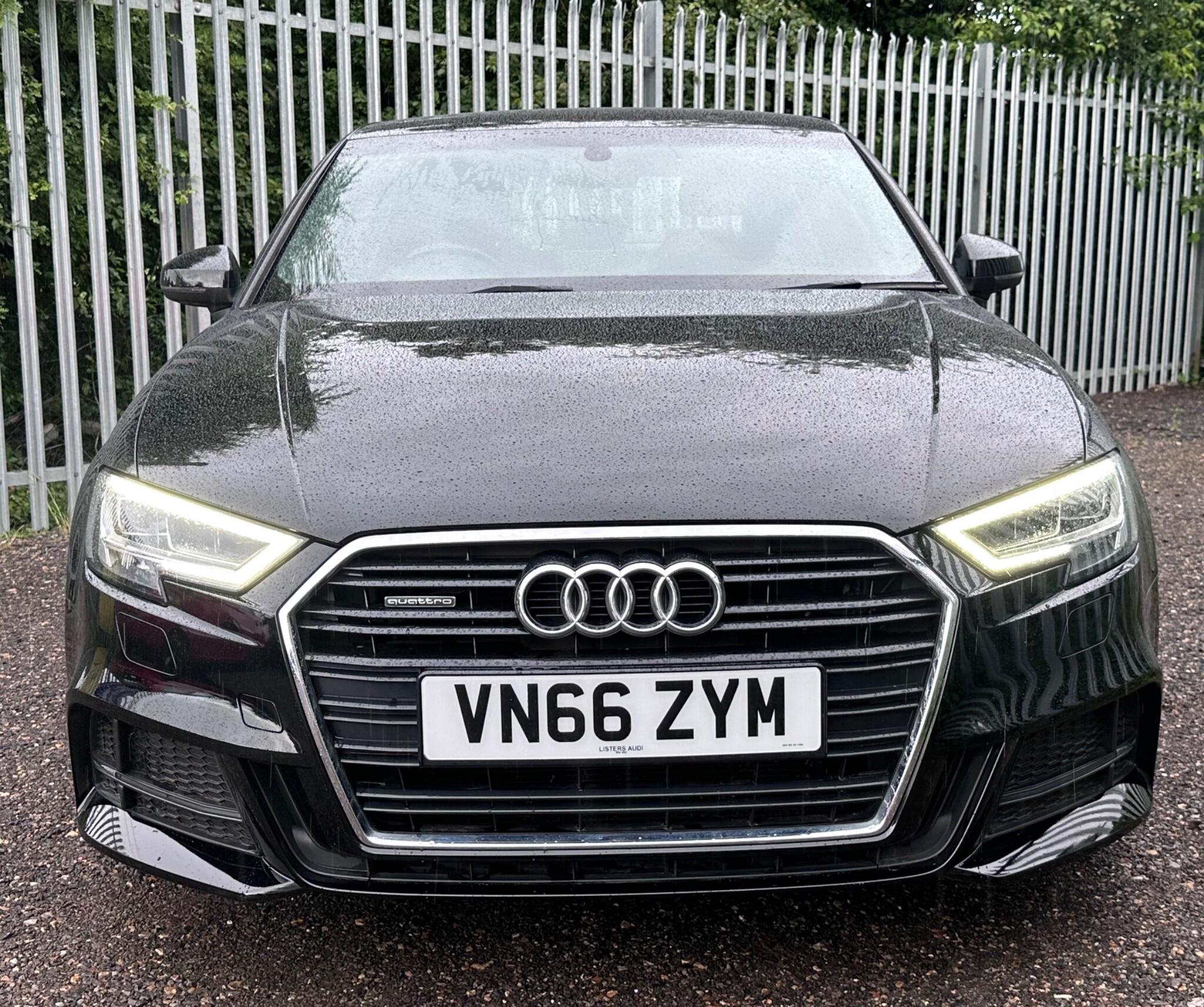 2016 Audi A3 image 3
