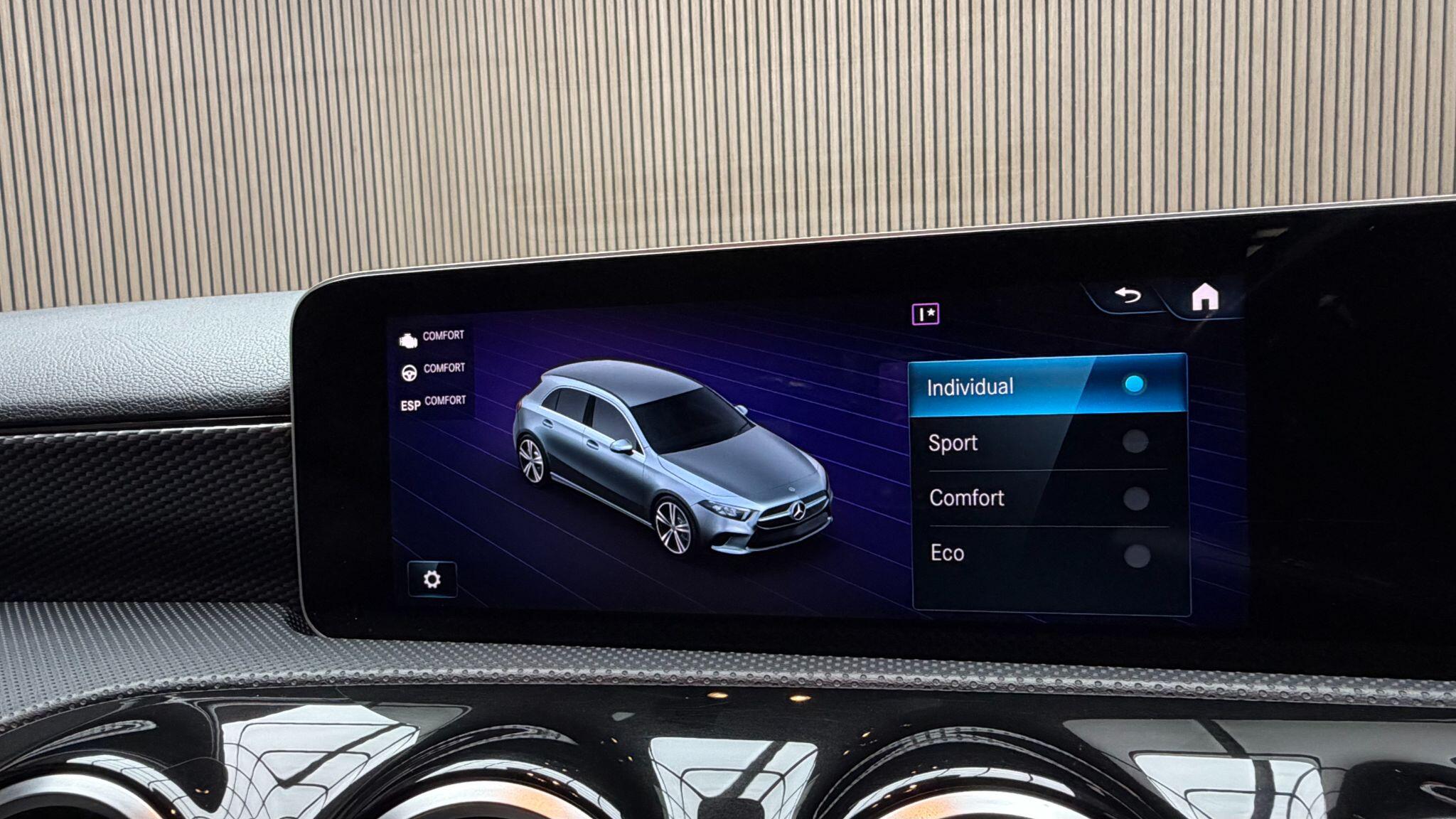 Mercedes-Benz A-Class view 26