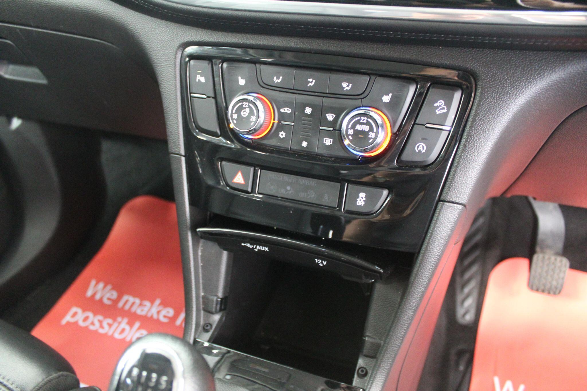 Vauxhall Mokka X view 38