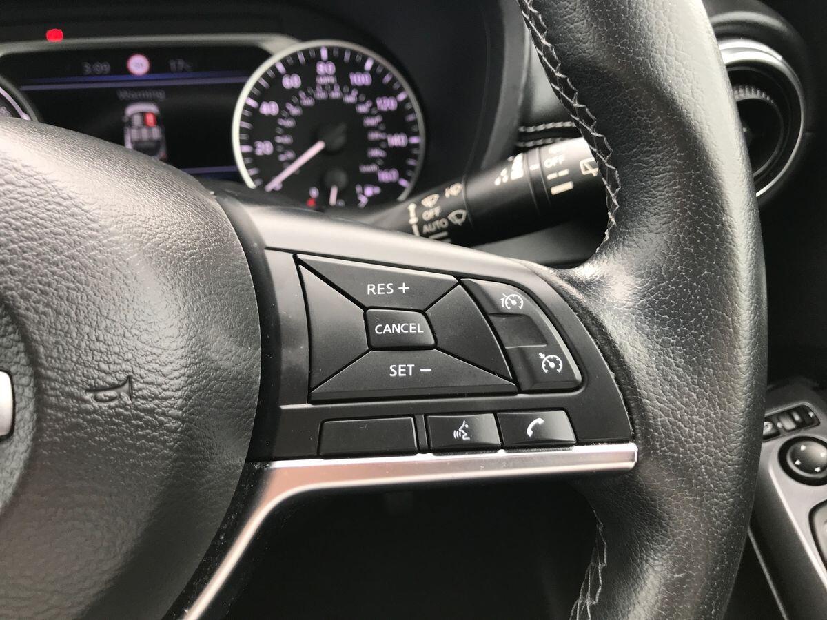 Nissan Juke view 24