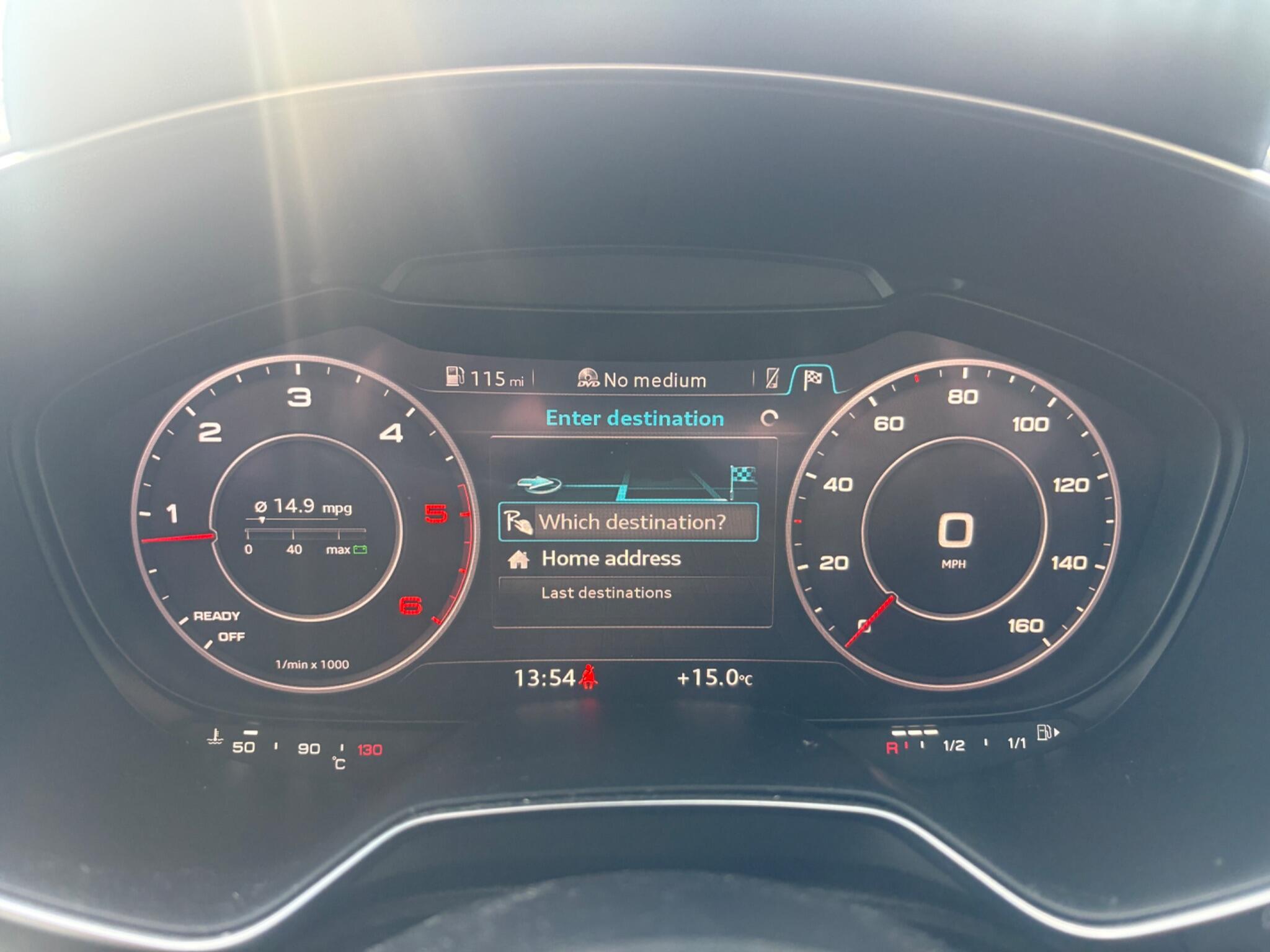 Audi TT view 44