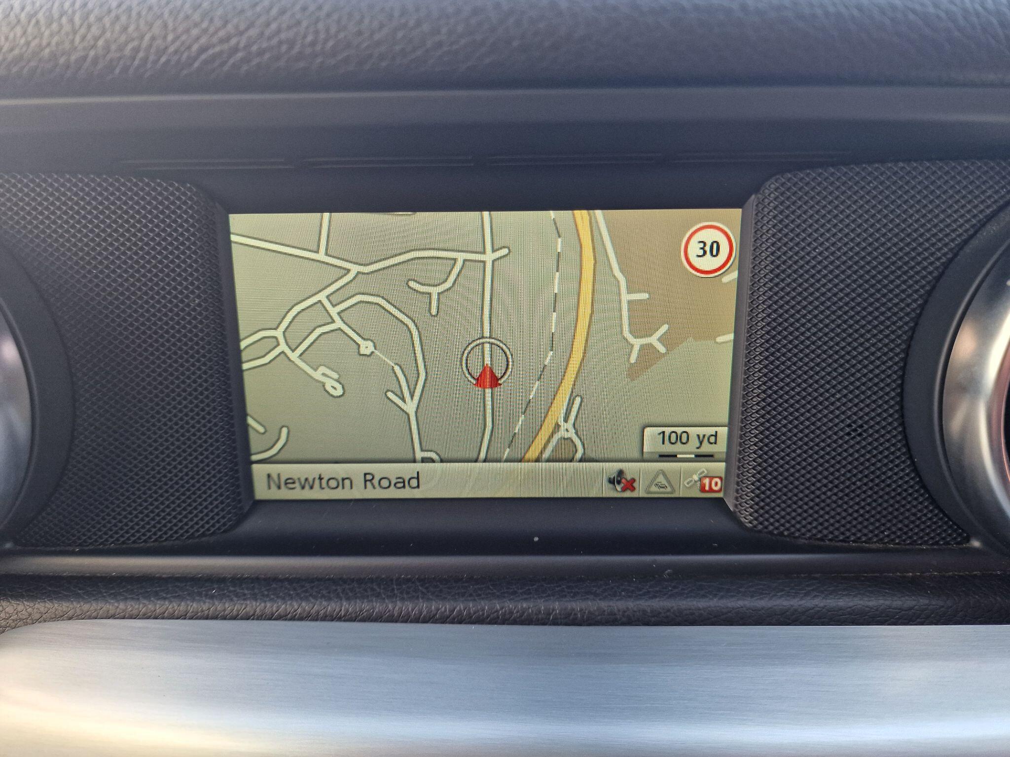 Mercedes-Benz SLK view 6