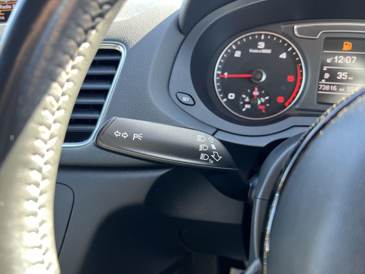 Audi Q3 view 48