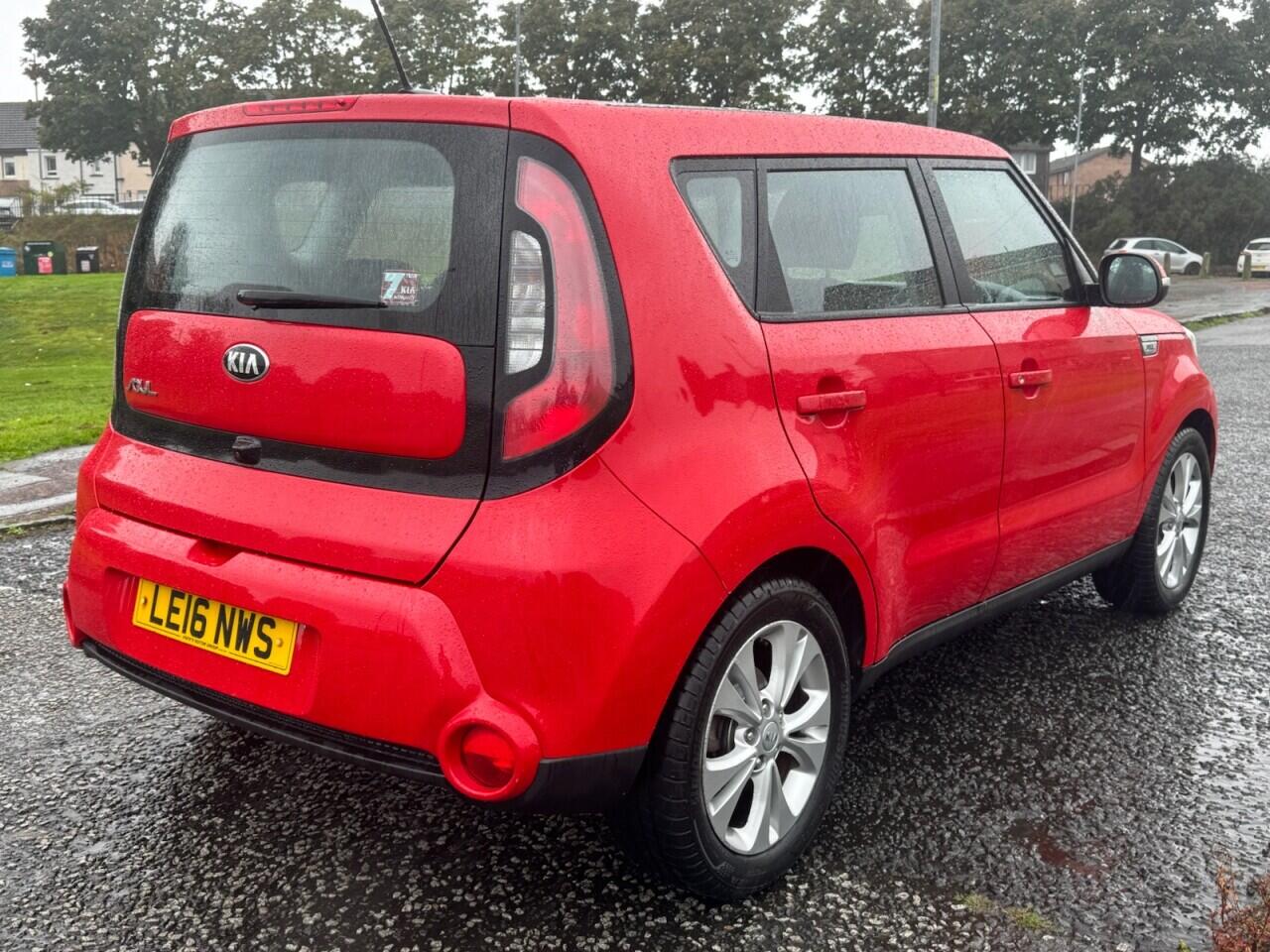 Kia Soul view 7