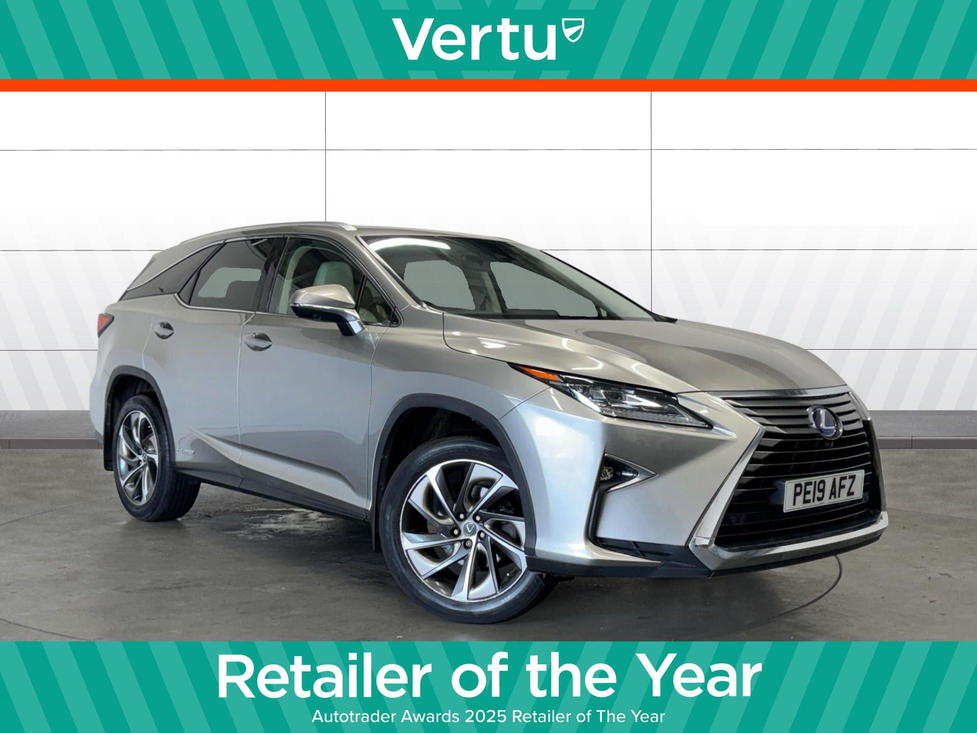 Lexus RX L