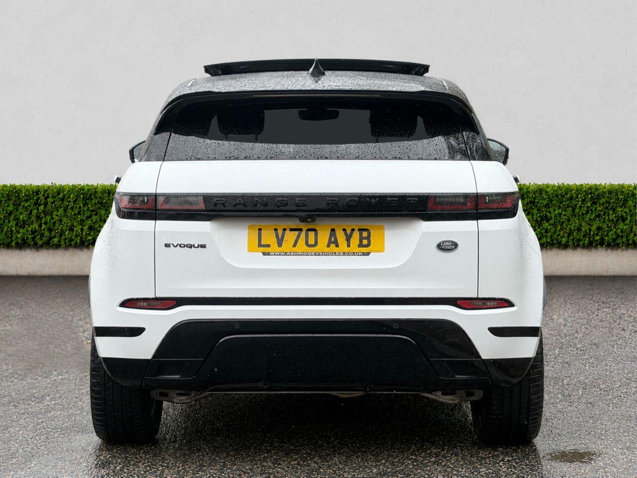 Land Rover Range Rover Evoque view 6