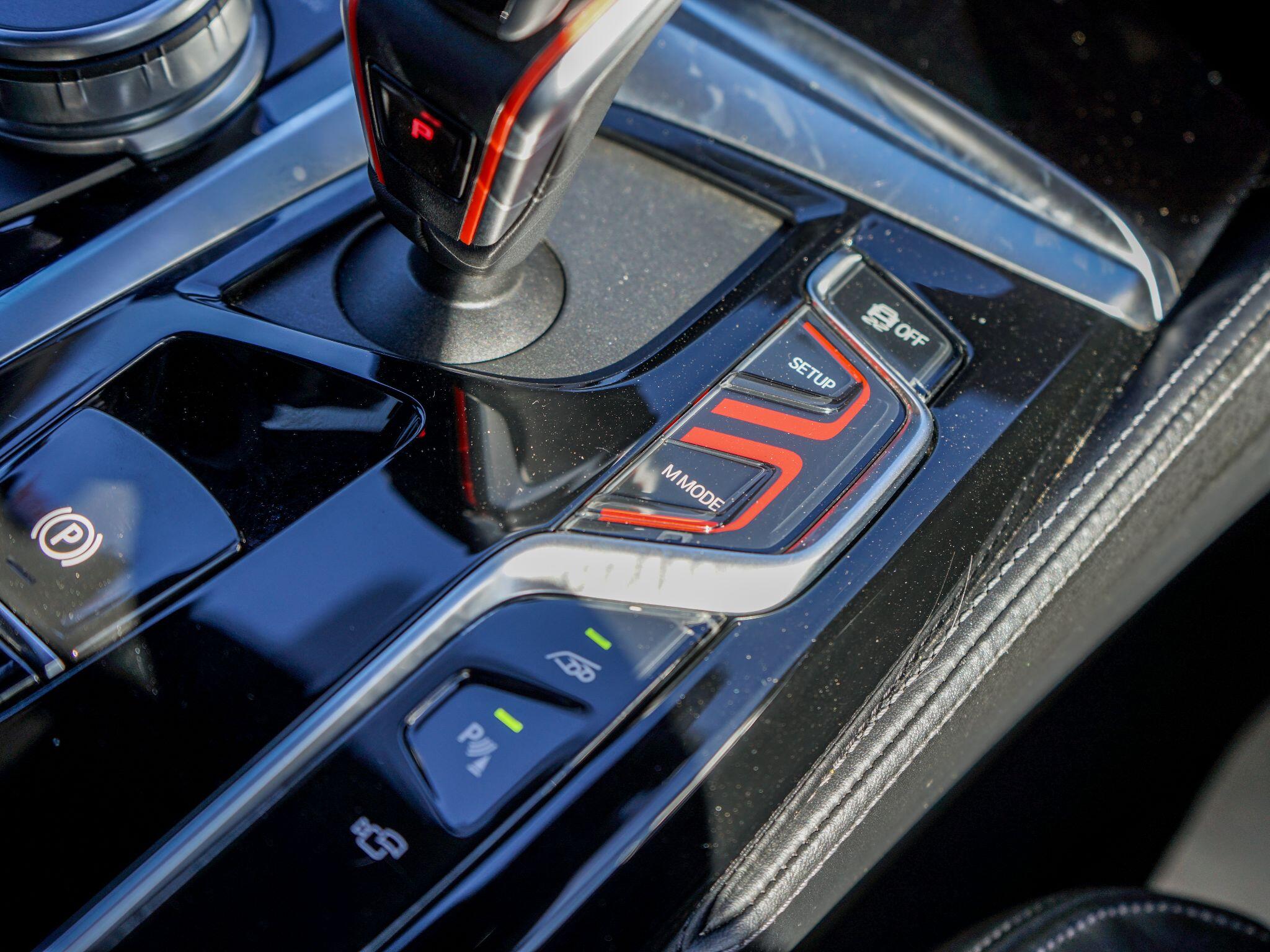 BMW M5 view 34