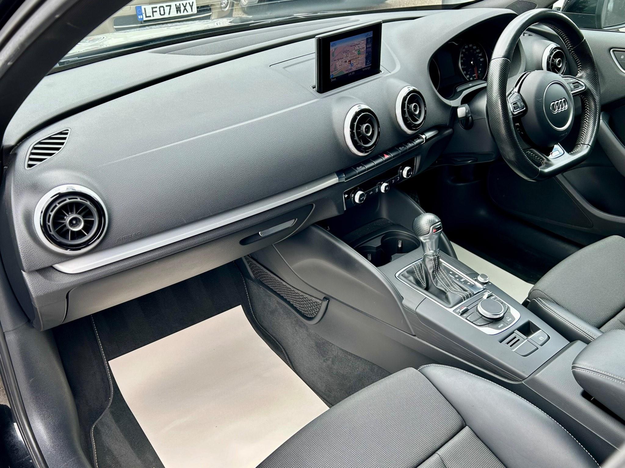Audi A3 view 22