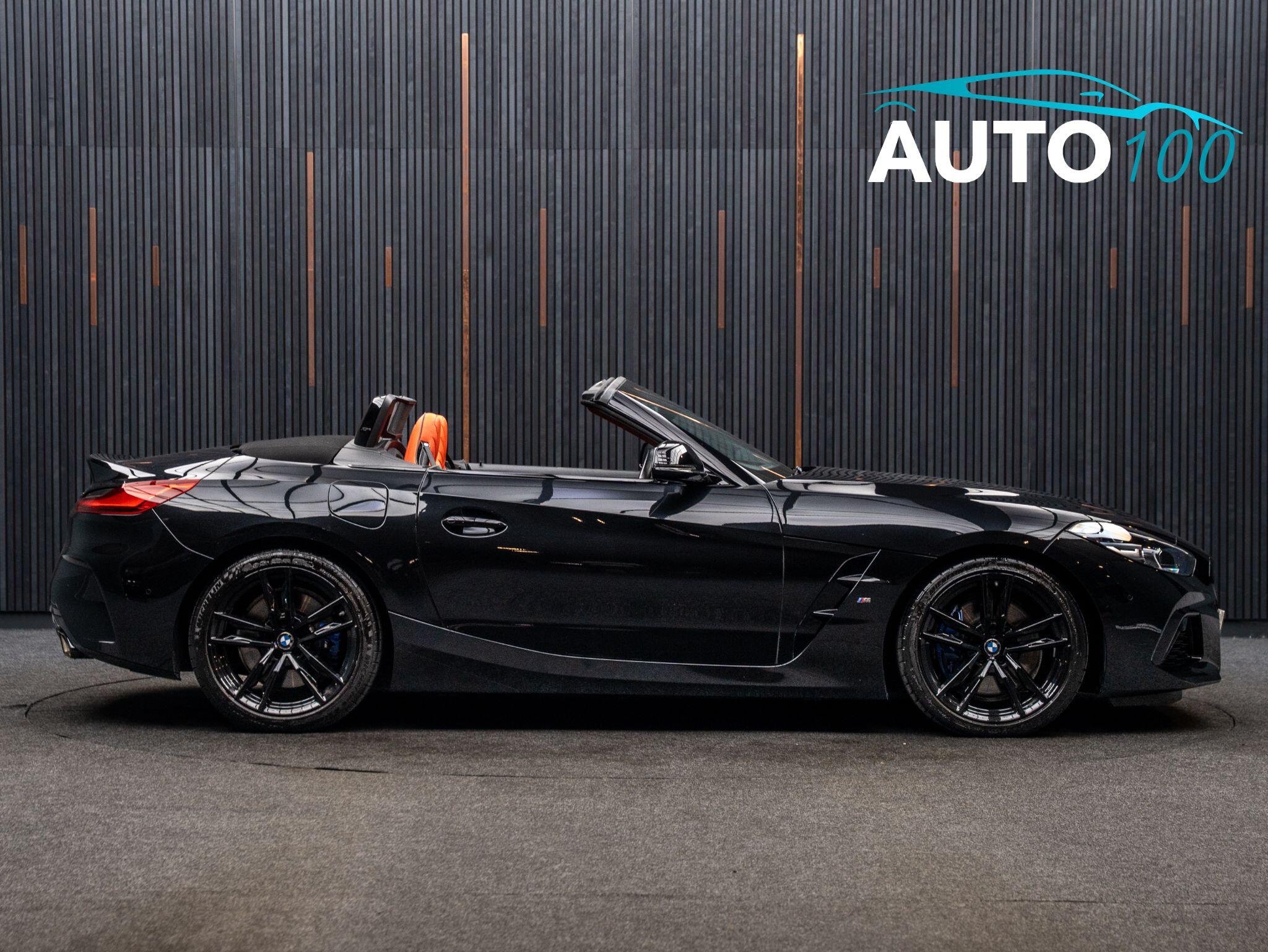BMW Z4 view 6