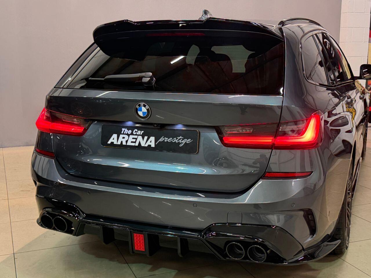 BMW 3 Series view 15