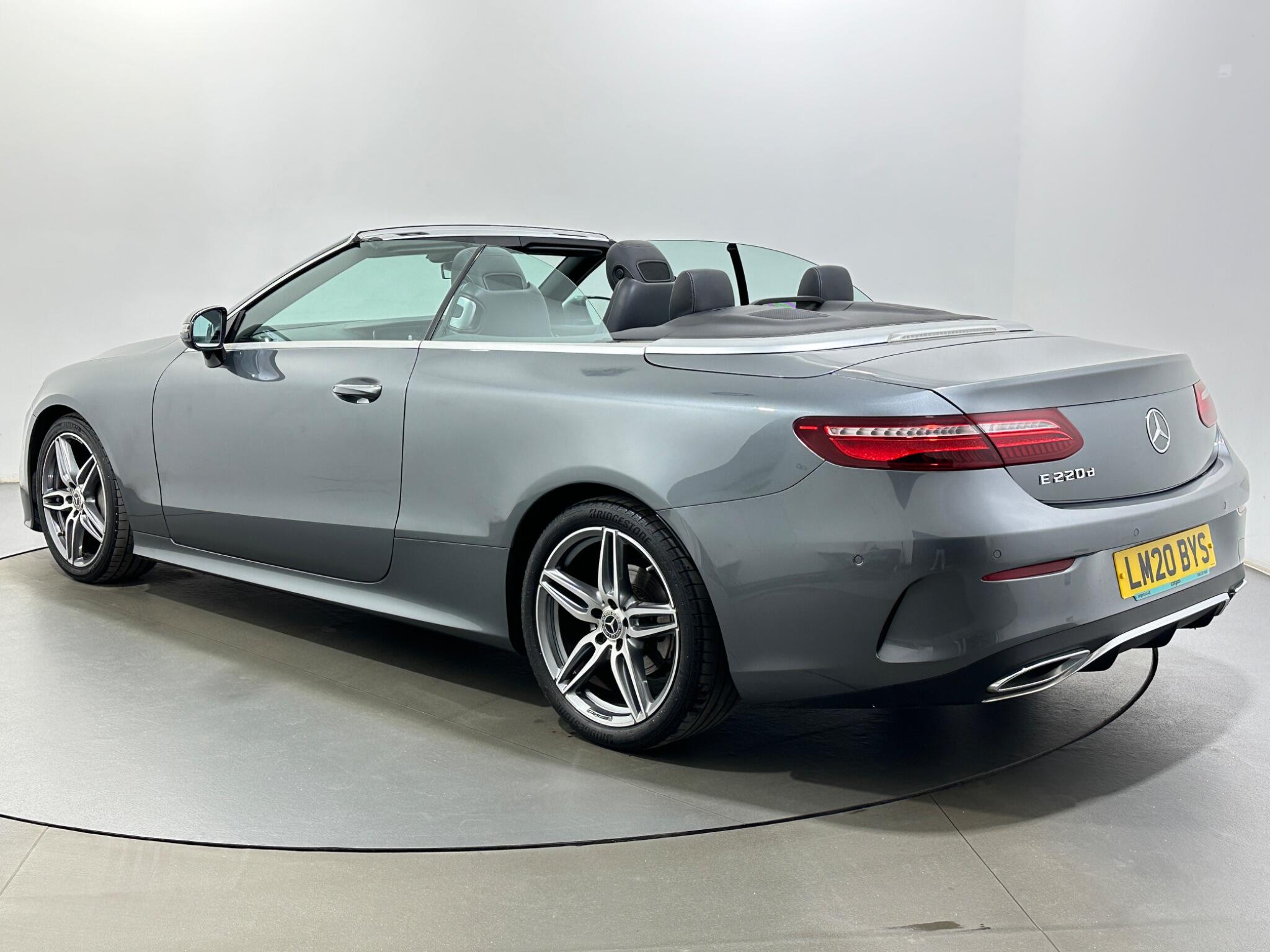 Mercedes-Benz E-Class view 6
