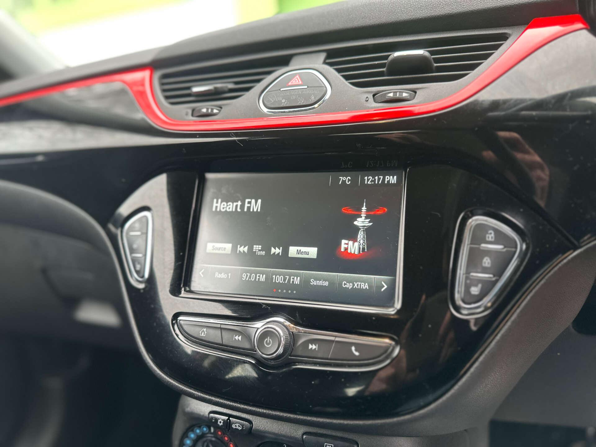 Vauxhall Corsa view 17