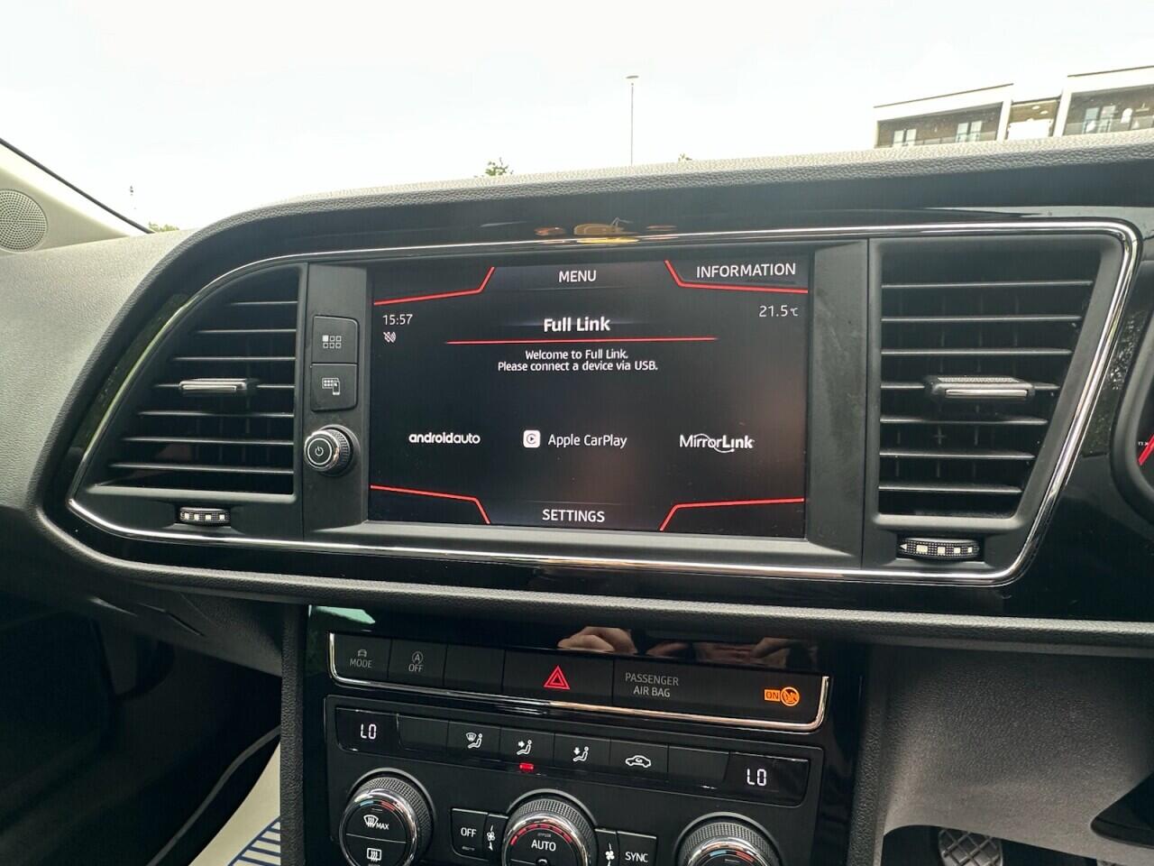 Seat Leon view 39