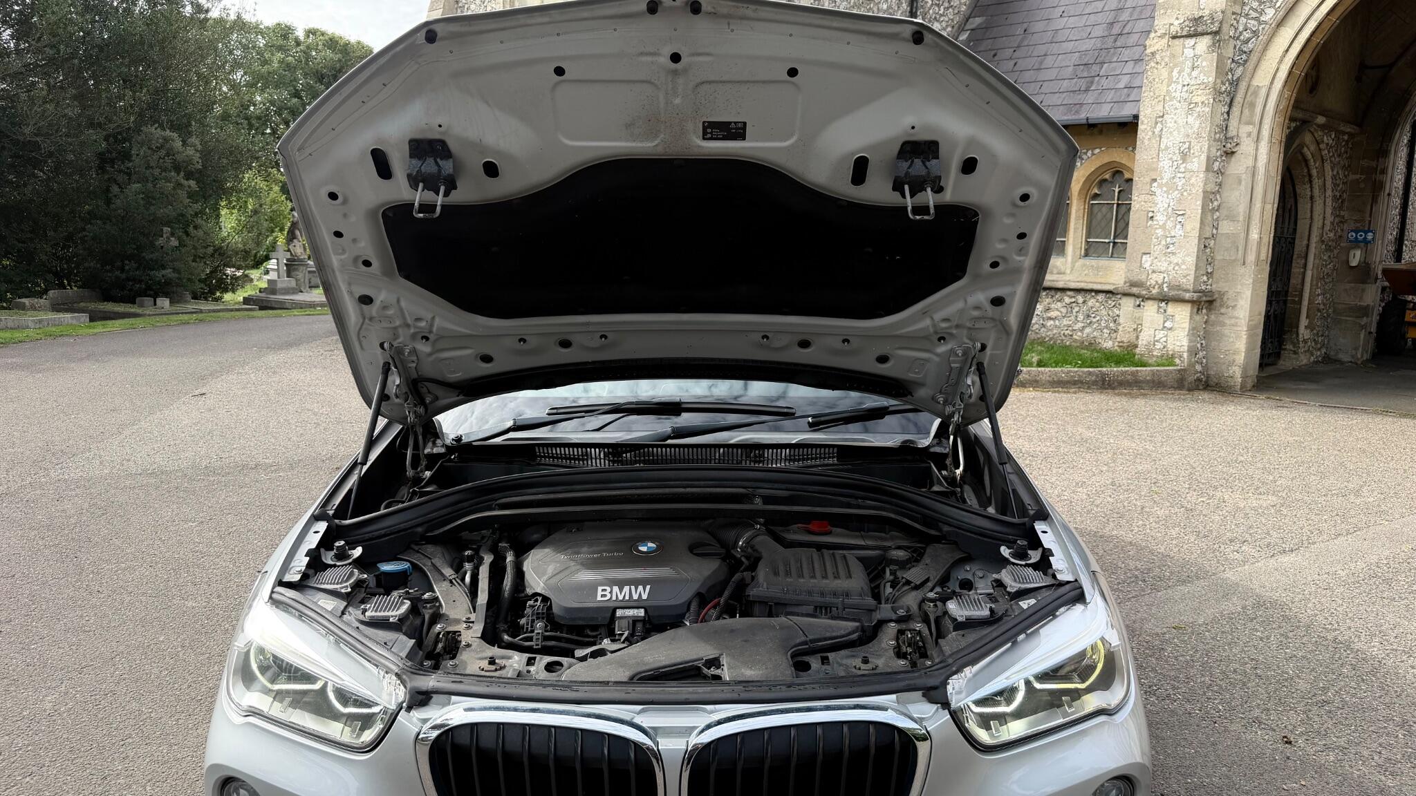 BMW X1 view 44
