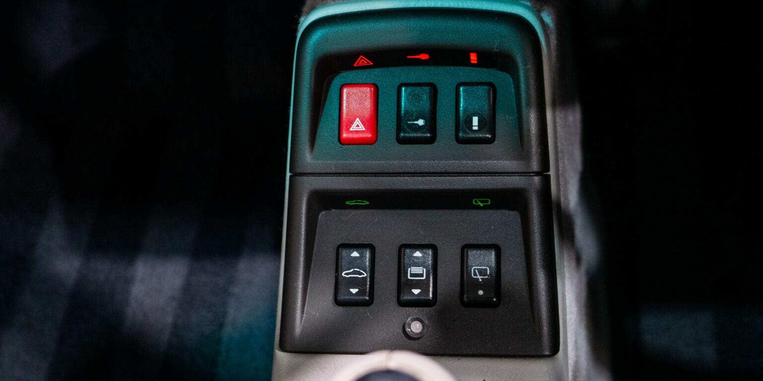 Porsche Targa view 34
