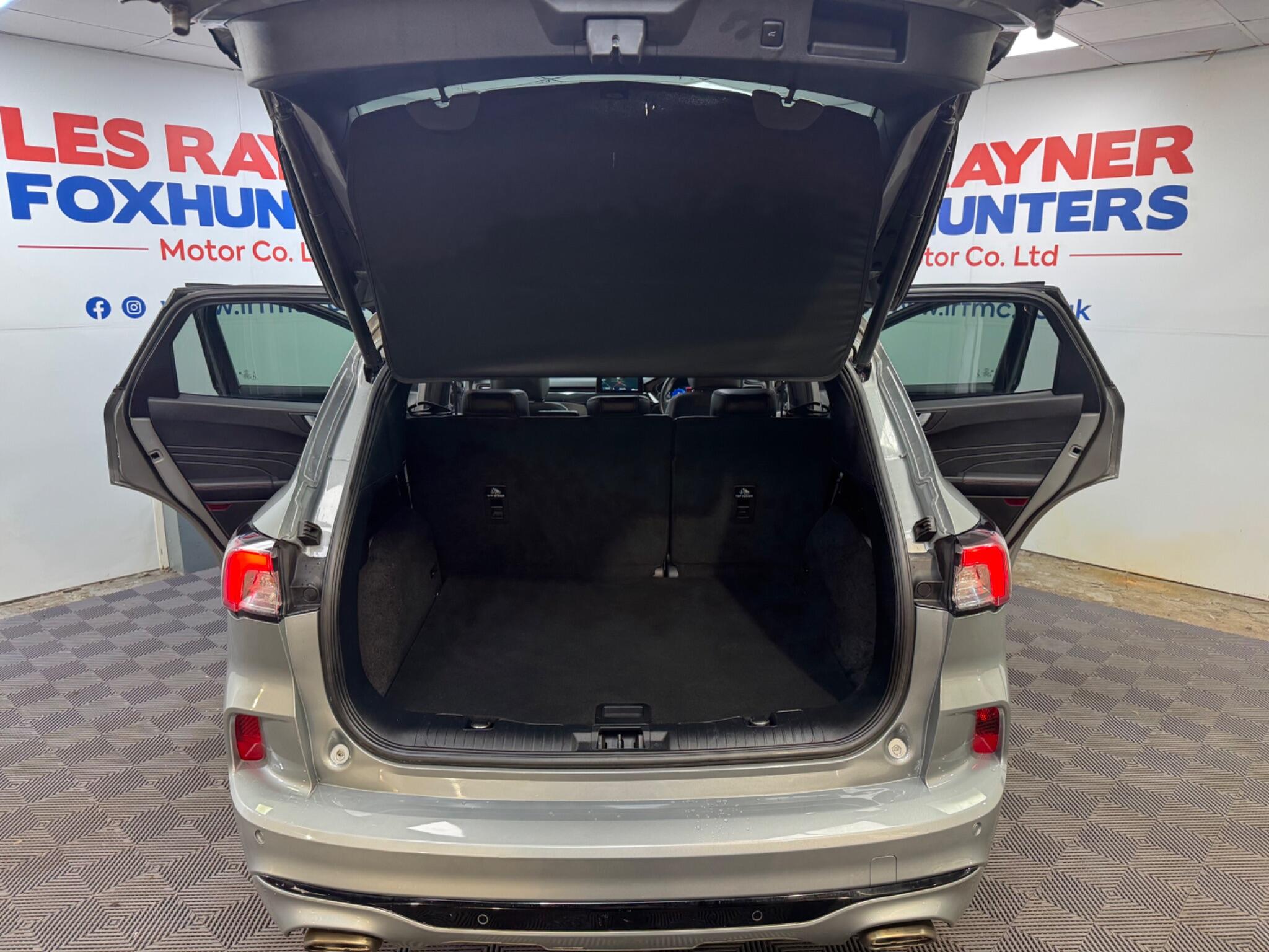 Ford Kuga view 12