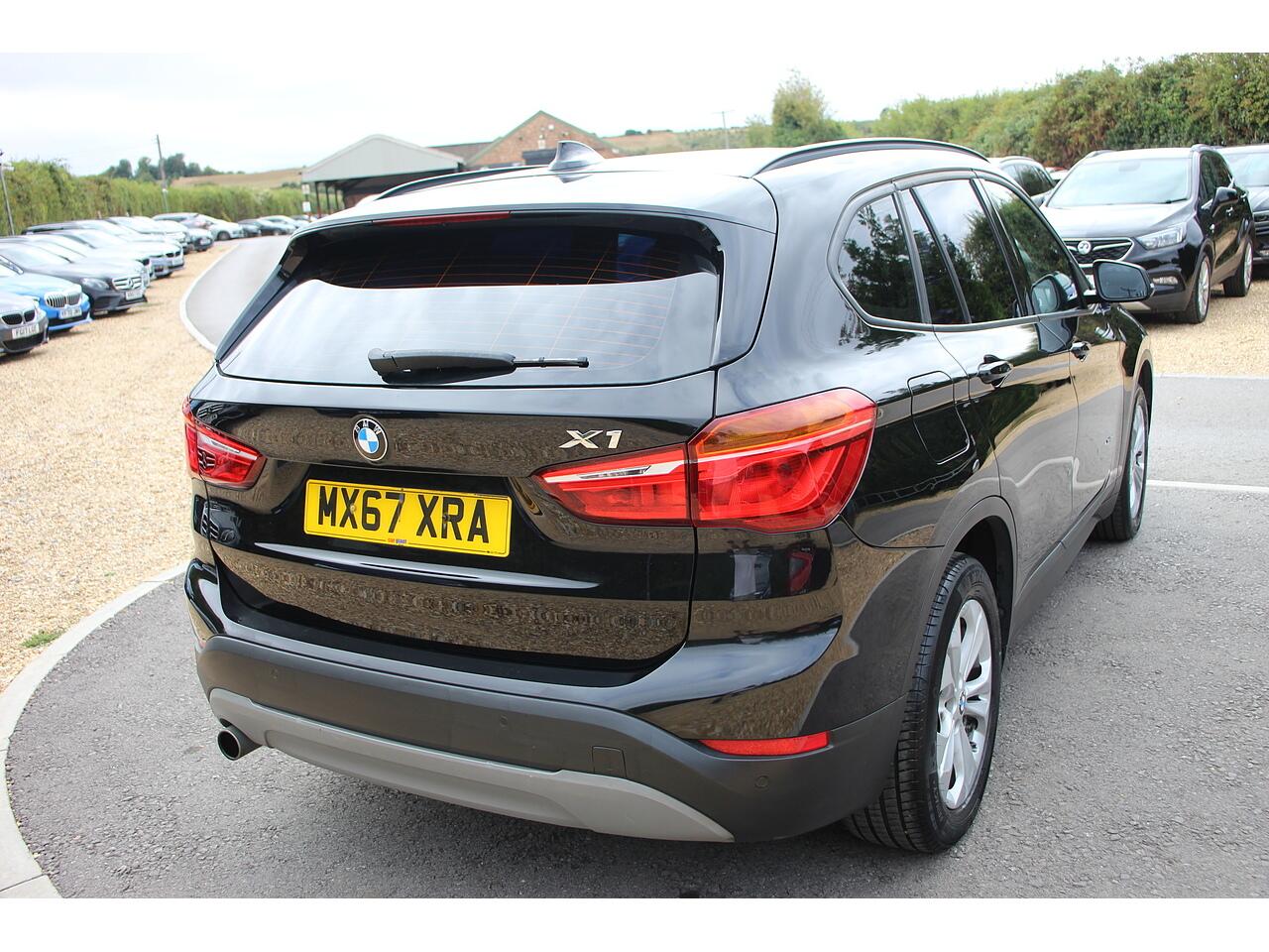 BMW X1 view 12