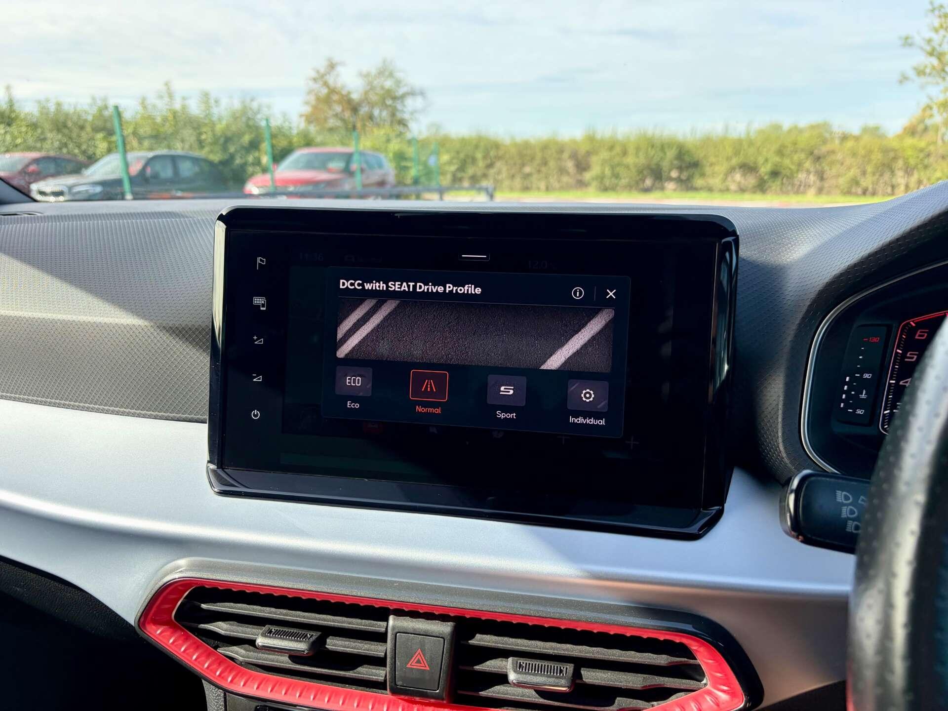 Seat Arona view 52