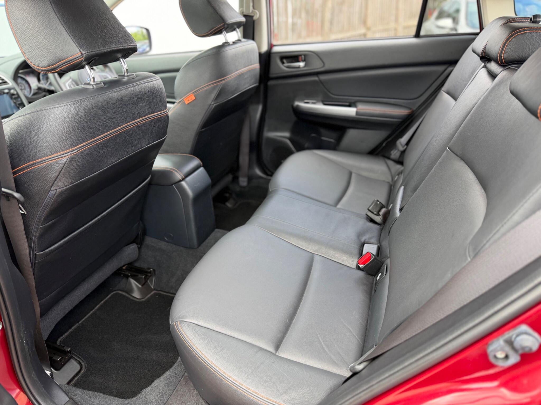 Subaru XV view 31