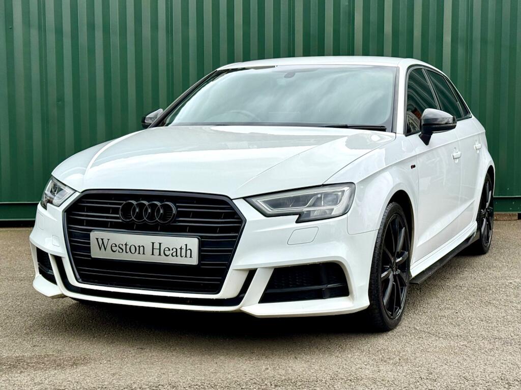 Audi A3 view 10