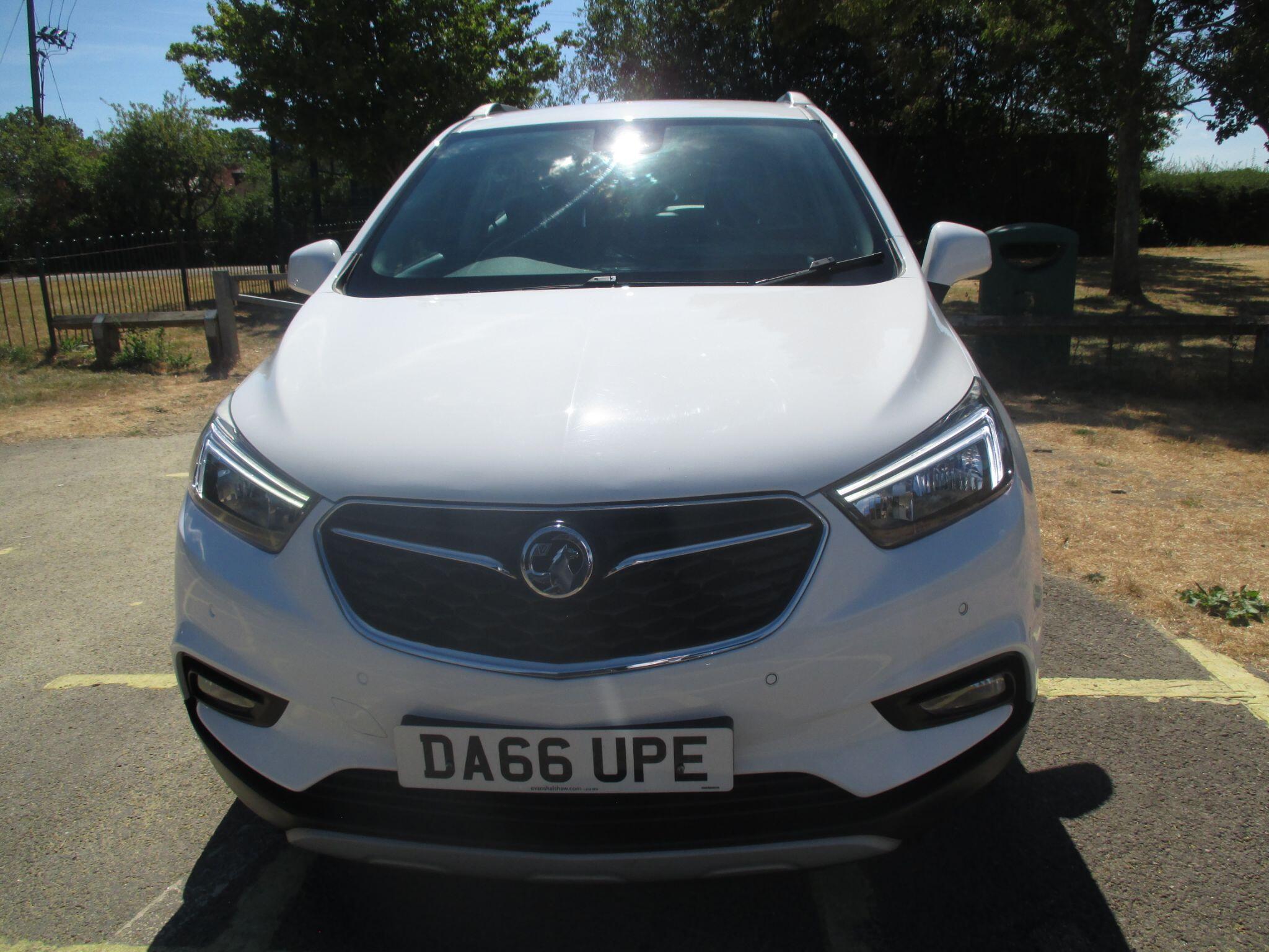 Vauxhall Mokka X view 21