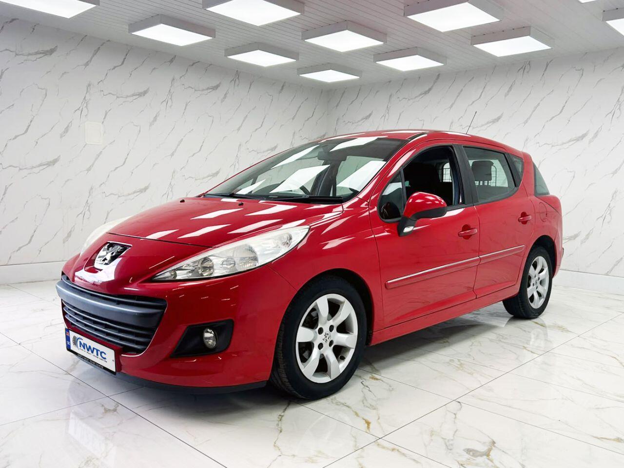 Peugeot 207 view 7