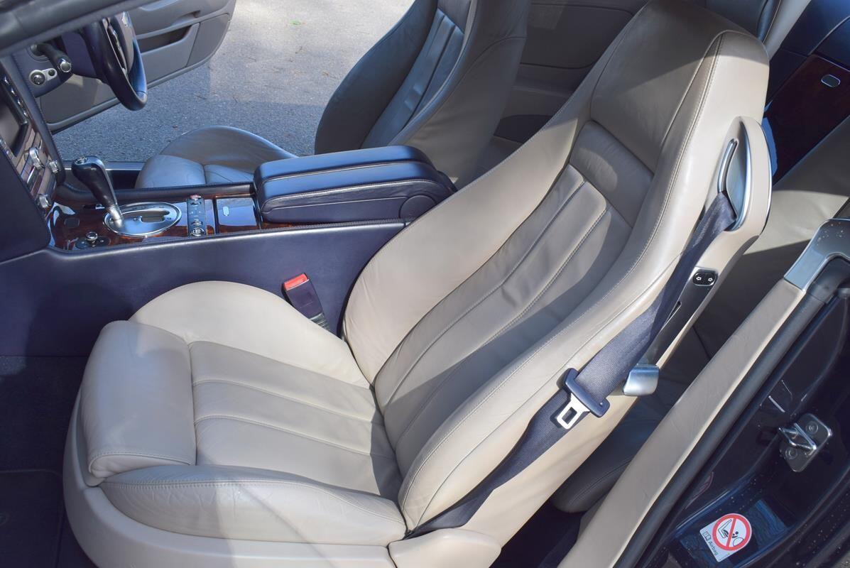 Bentley Continental view 24