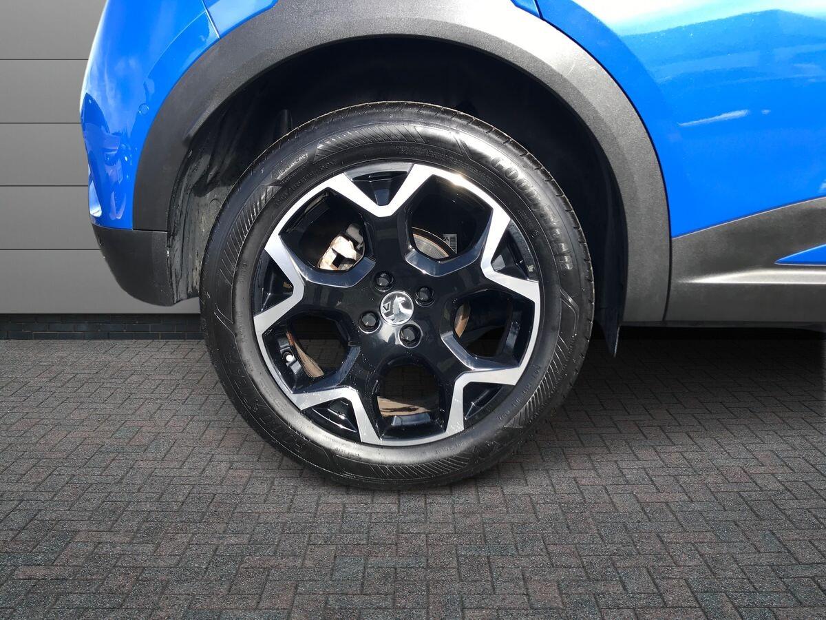 Vauxhall Mokka view 12