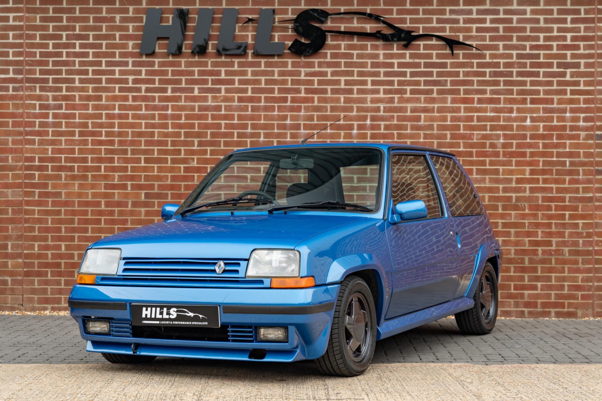 Renault R 5 view 2