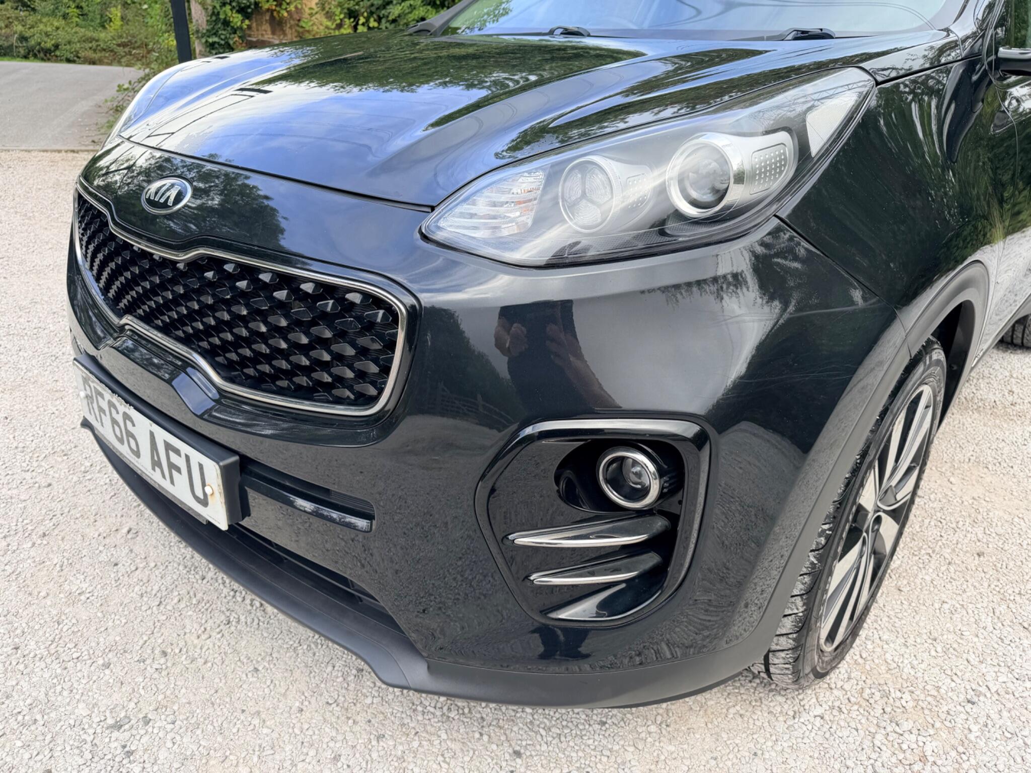 Kia Sportage view 50