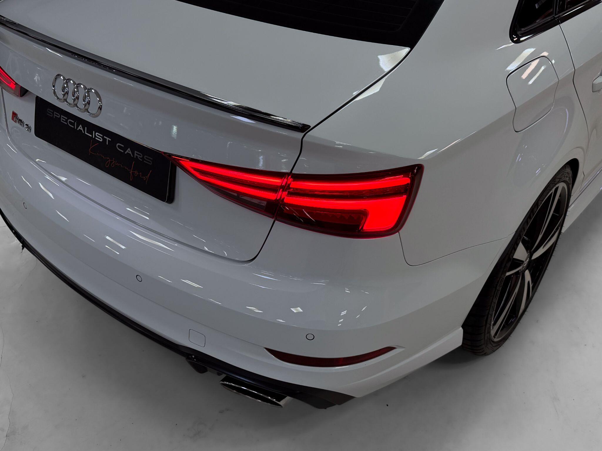 Audi RS3 view 23