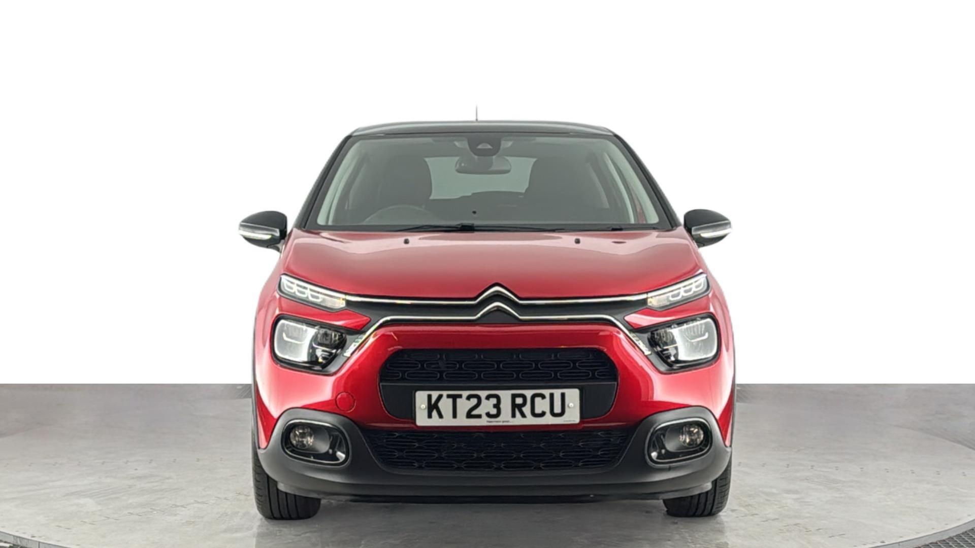 Citroen C3 view 8